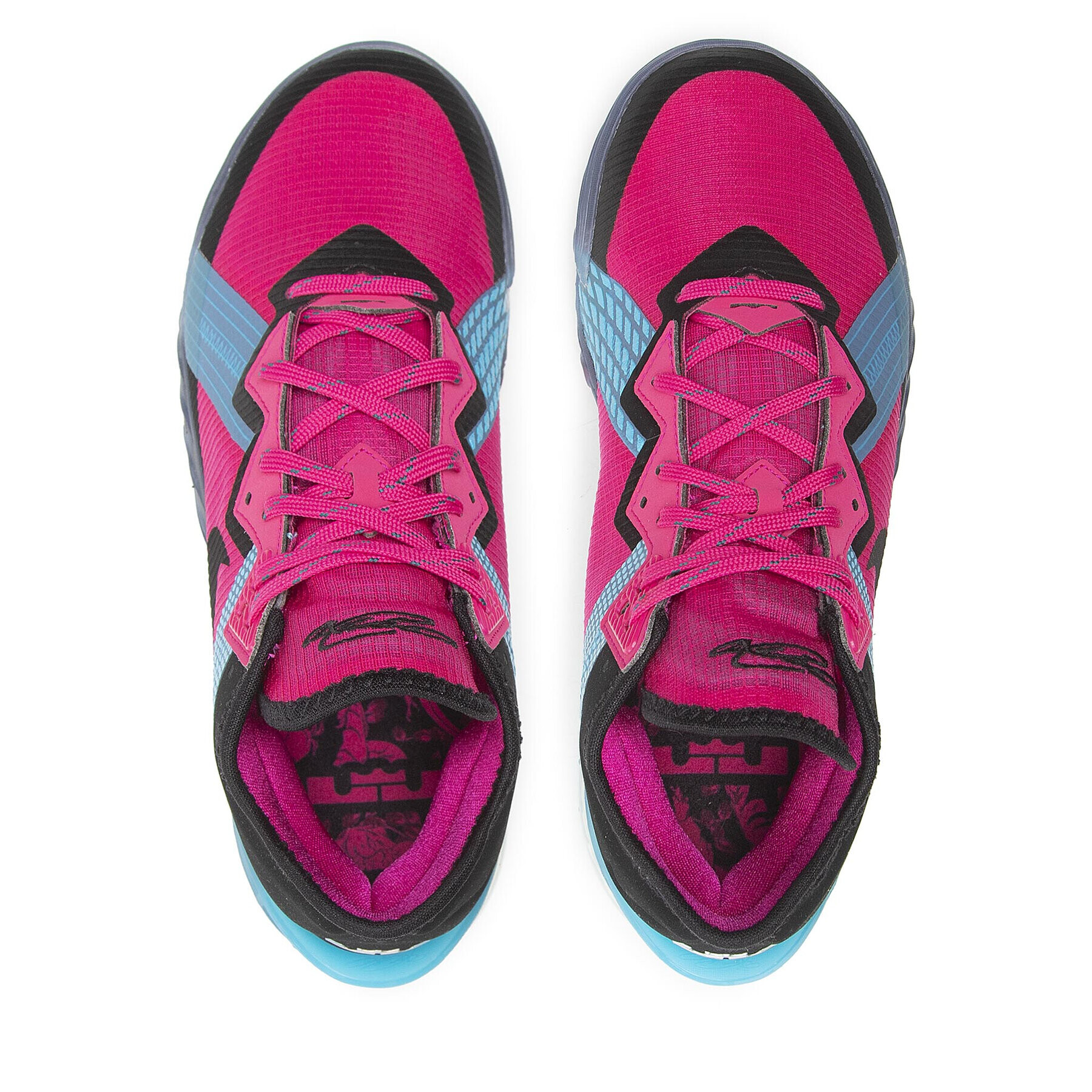 Nike Обувки Lebron XVIII Low CV7562 600 Розов - Pepit.bg
