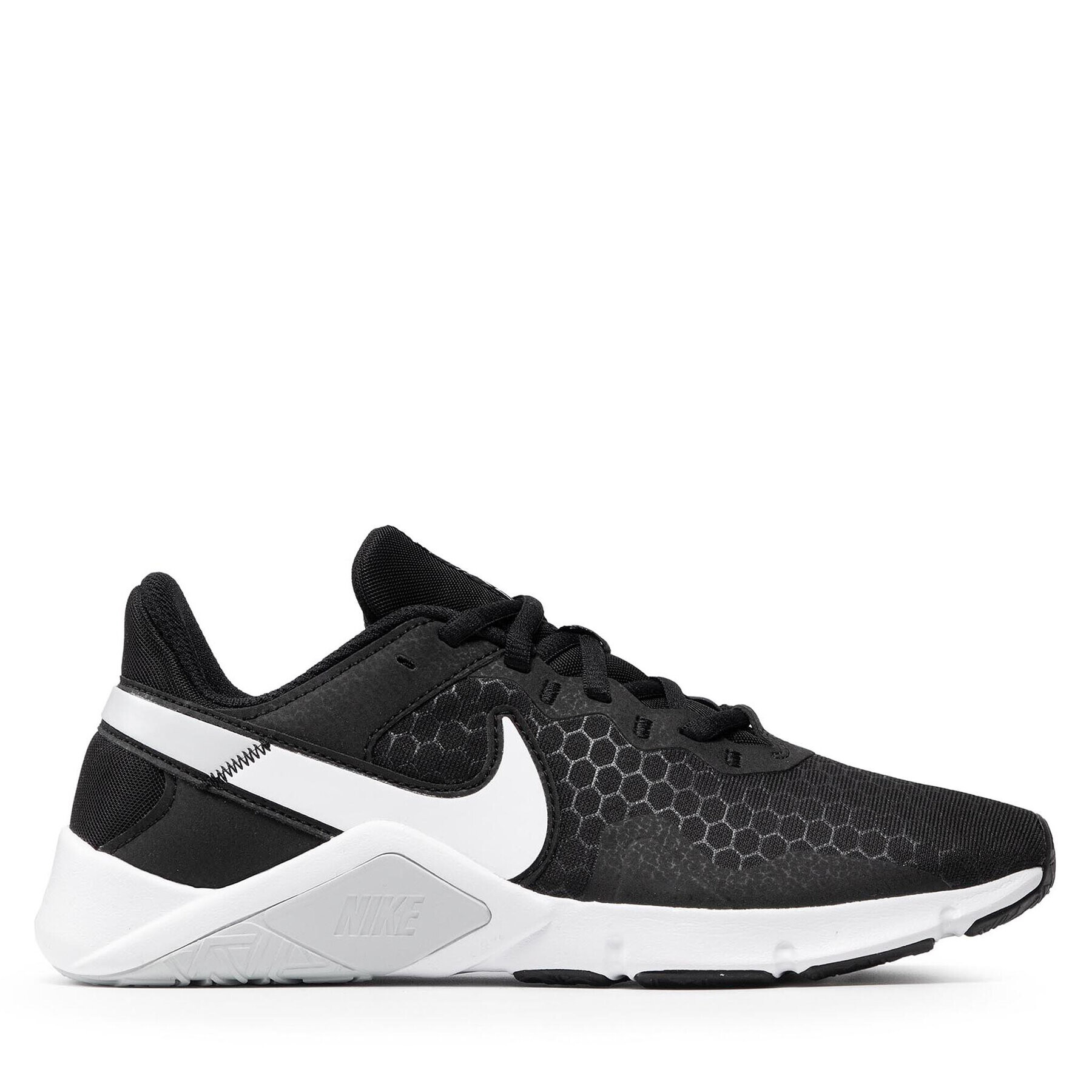 Nike Обувки Legend Essential 2 CQ9545 001 Черен - Pepit.bg