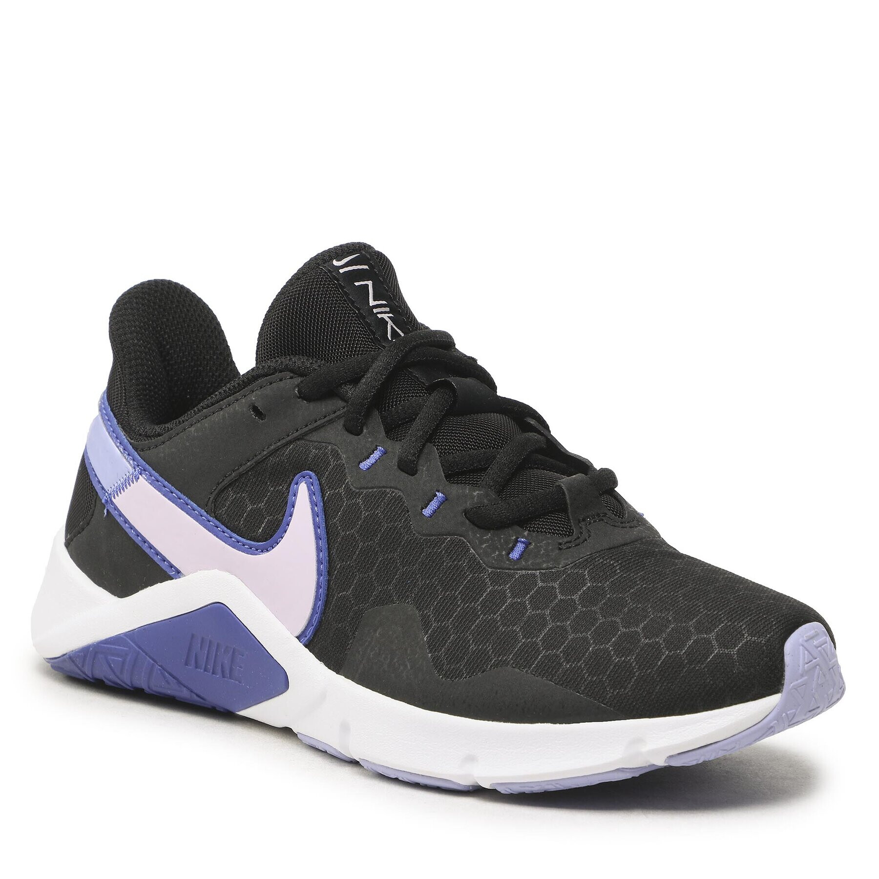 Nike Обувки Legend Essential 2 CQ9545 009 Черен - Pepit.bg