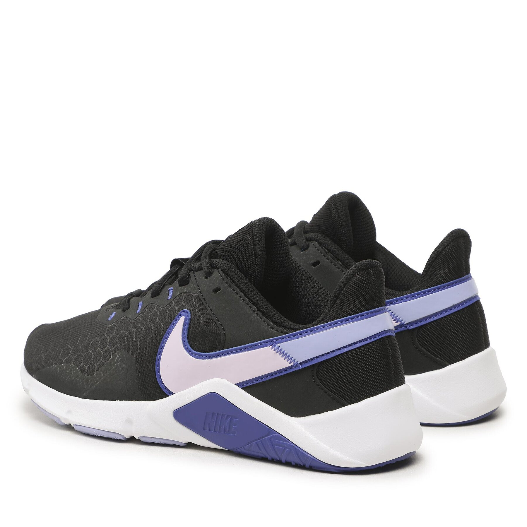 Nike Обувки Legend Essential 2 CQ9545 009 Черен - Pepit.bg