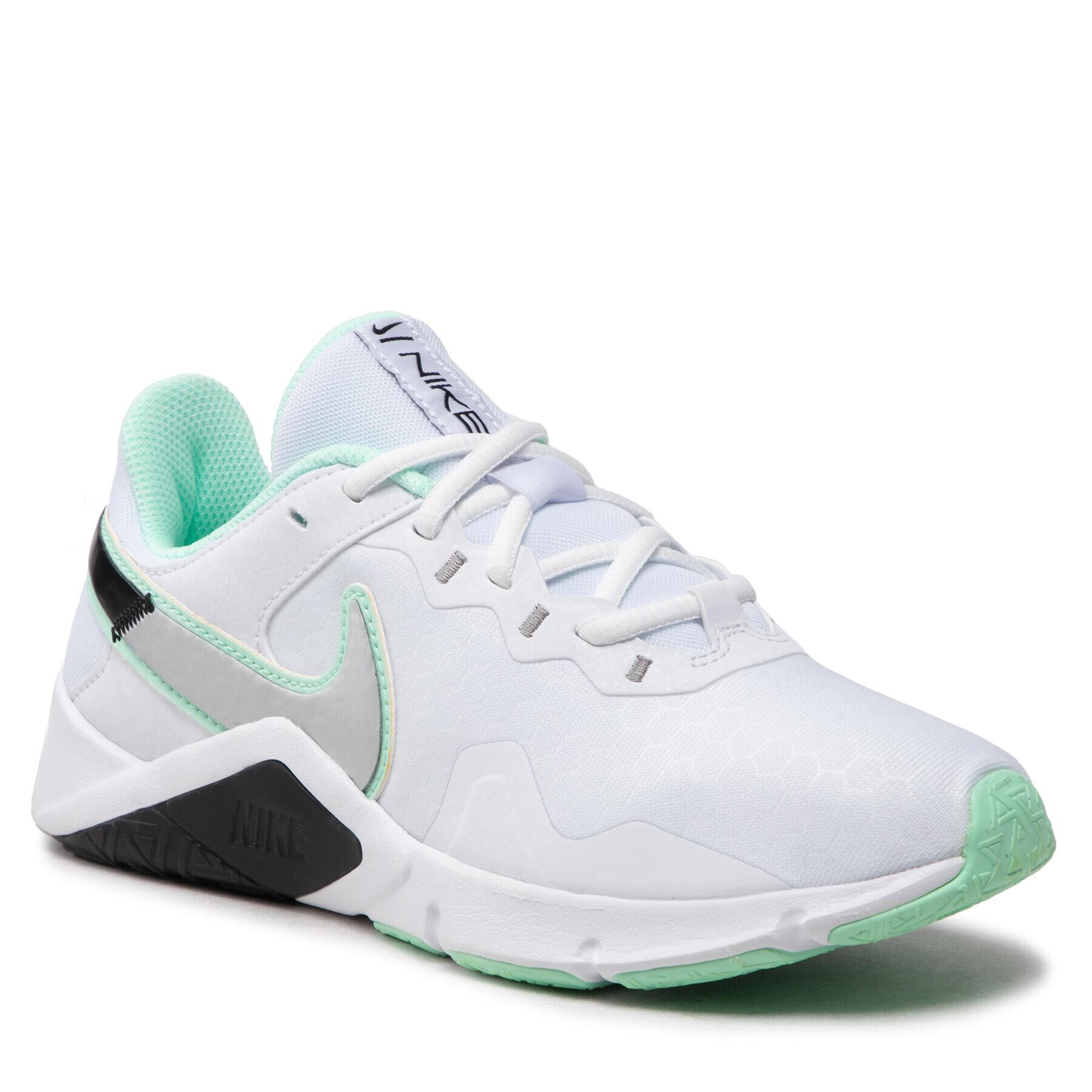 Nike Обувки Legend Essential 2 CQ9545 102 Бял - Pepit.bg