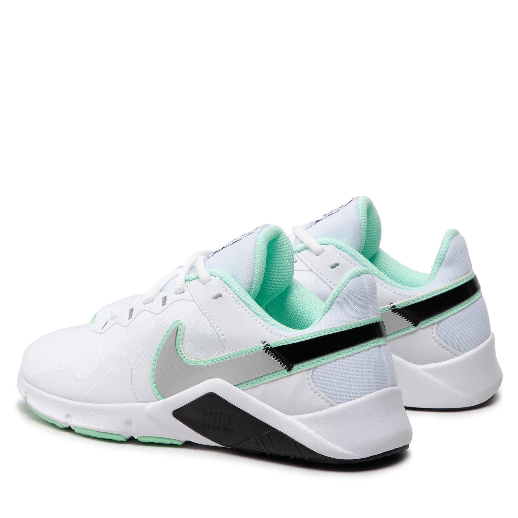Nike Обувки Legend Essential 2 CQ9545 102 Бял - Pepit.bg