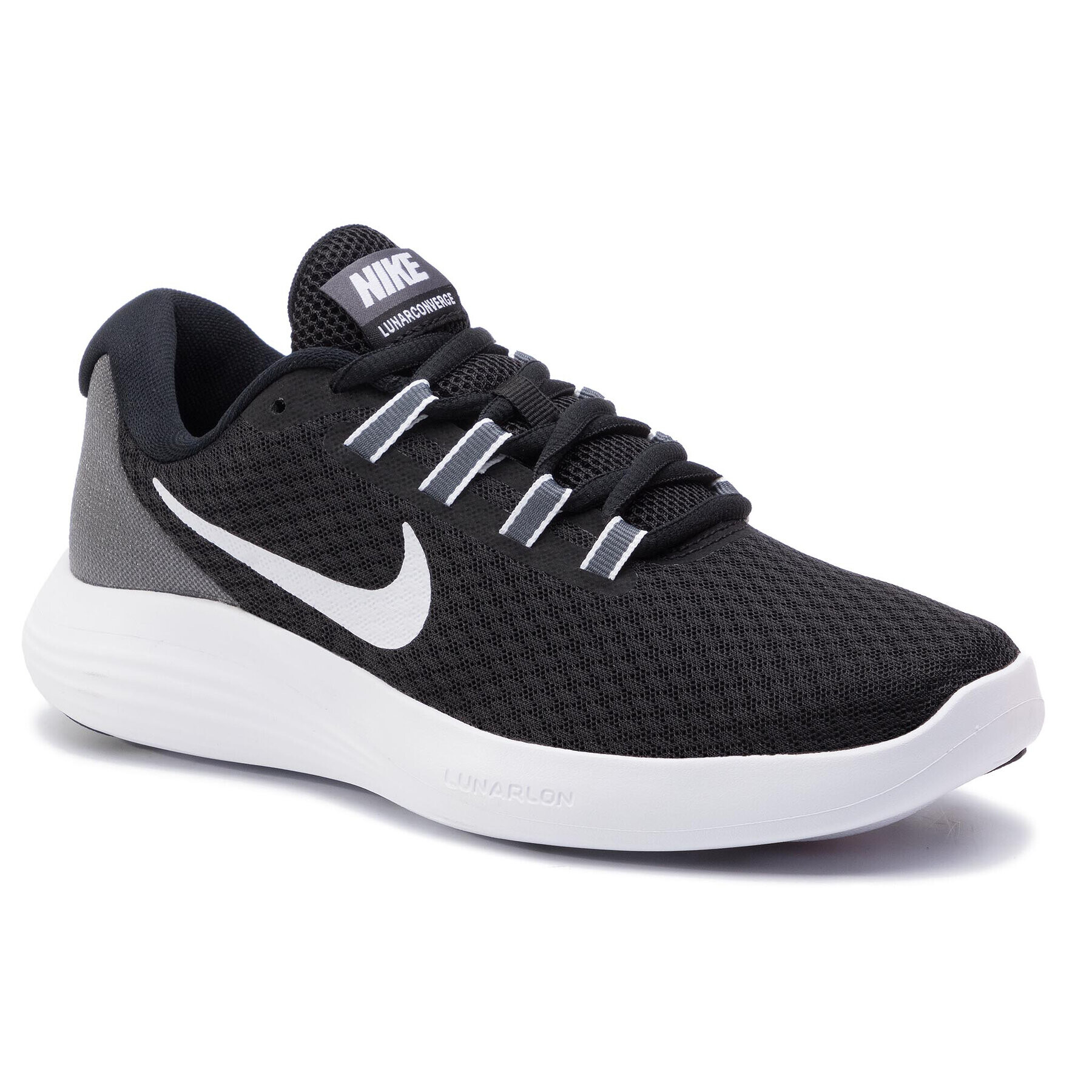 Nike Обувки Lunarconverge 852469 001 Черен - Pepit.bg