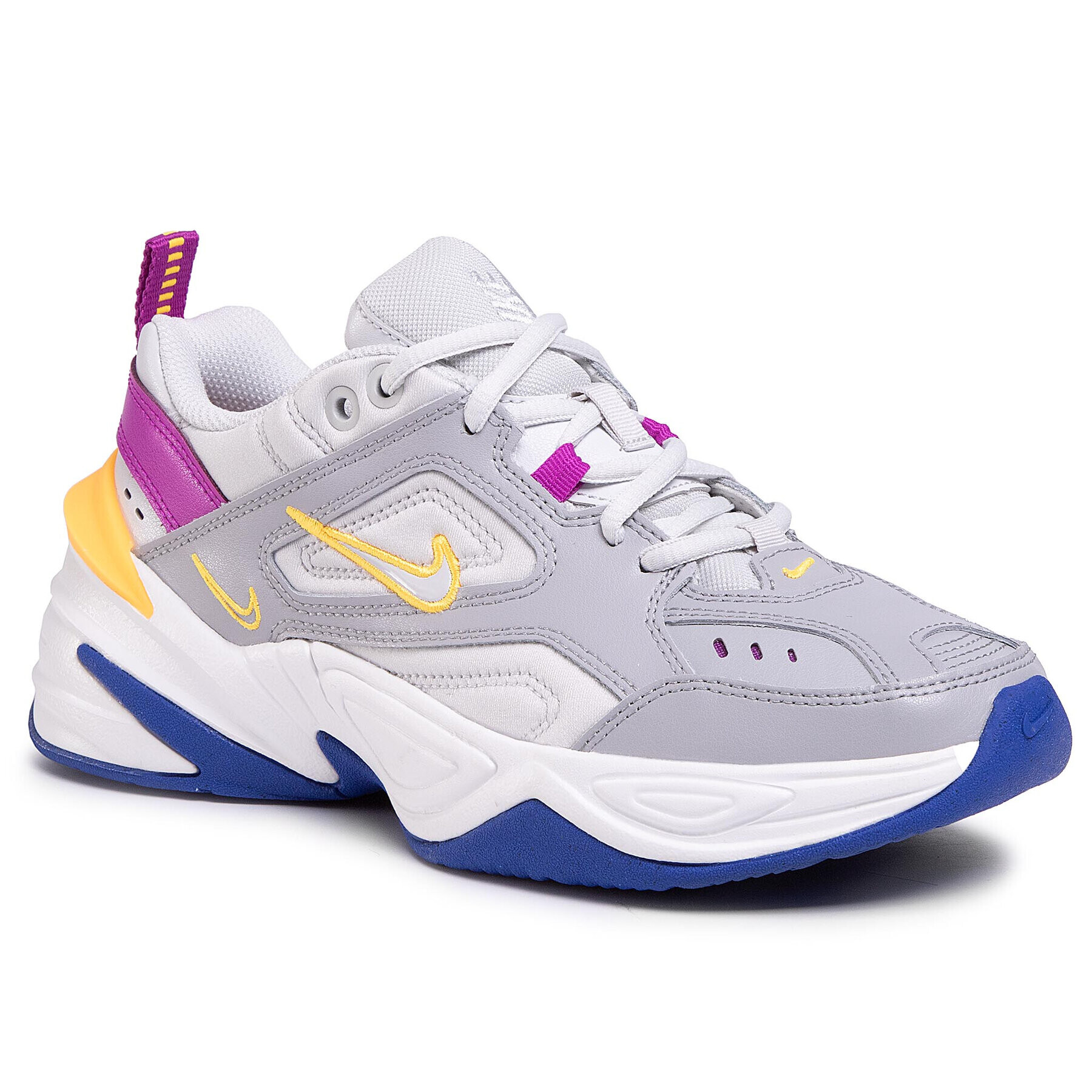 Nike Обувки M2K Tekno AO3108 018 Сив - Pepit.bg