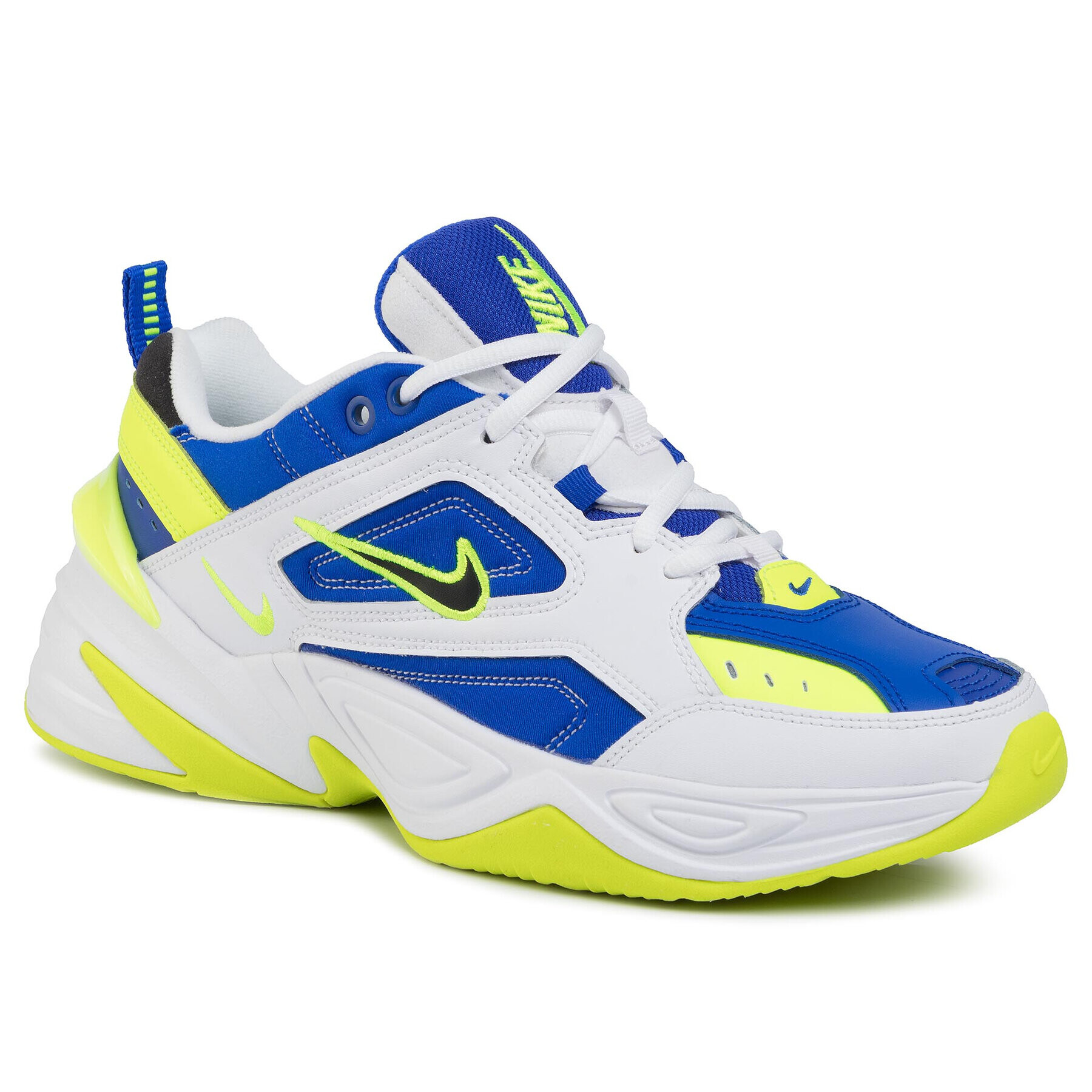 Nike Обувки M2K Tekno AV4789 105 Бял - Pepit.bg