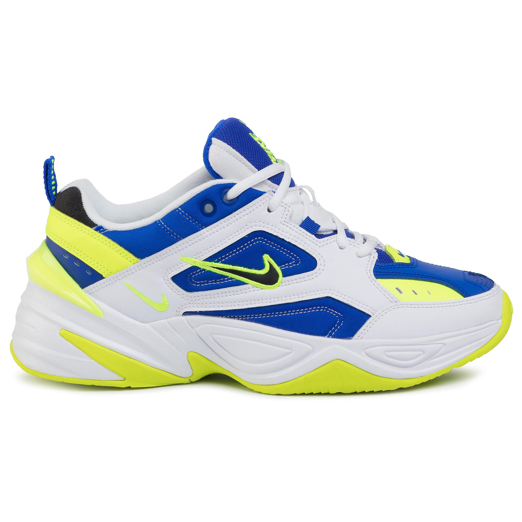 Nike Обувки M2K Tekno AV4789 105 Бял - Pepit.bg