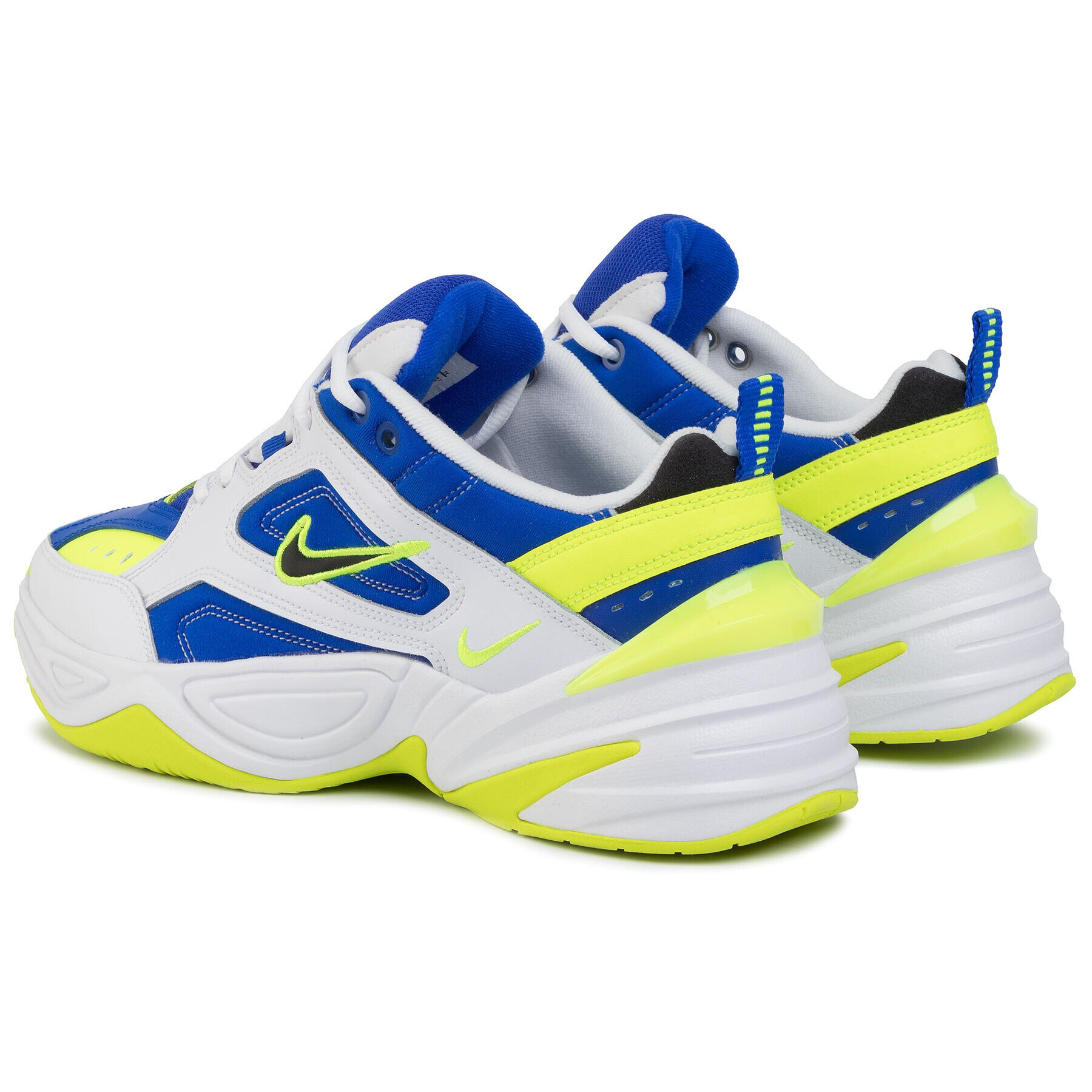 Nike Обувки M2K Tekno AV4789 105 Бял - Pepit.bg
