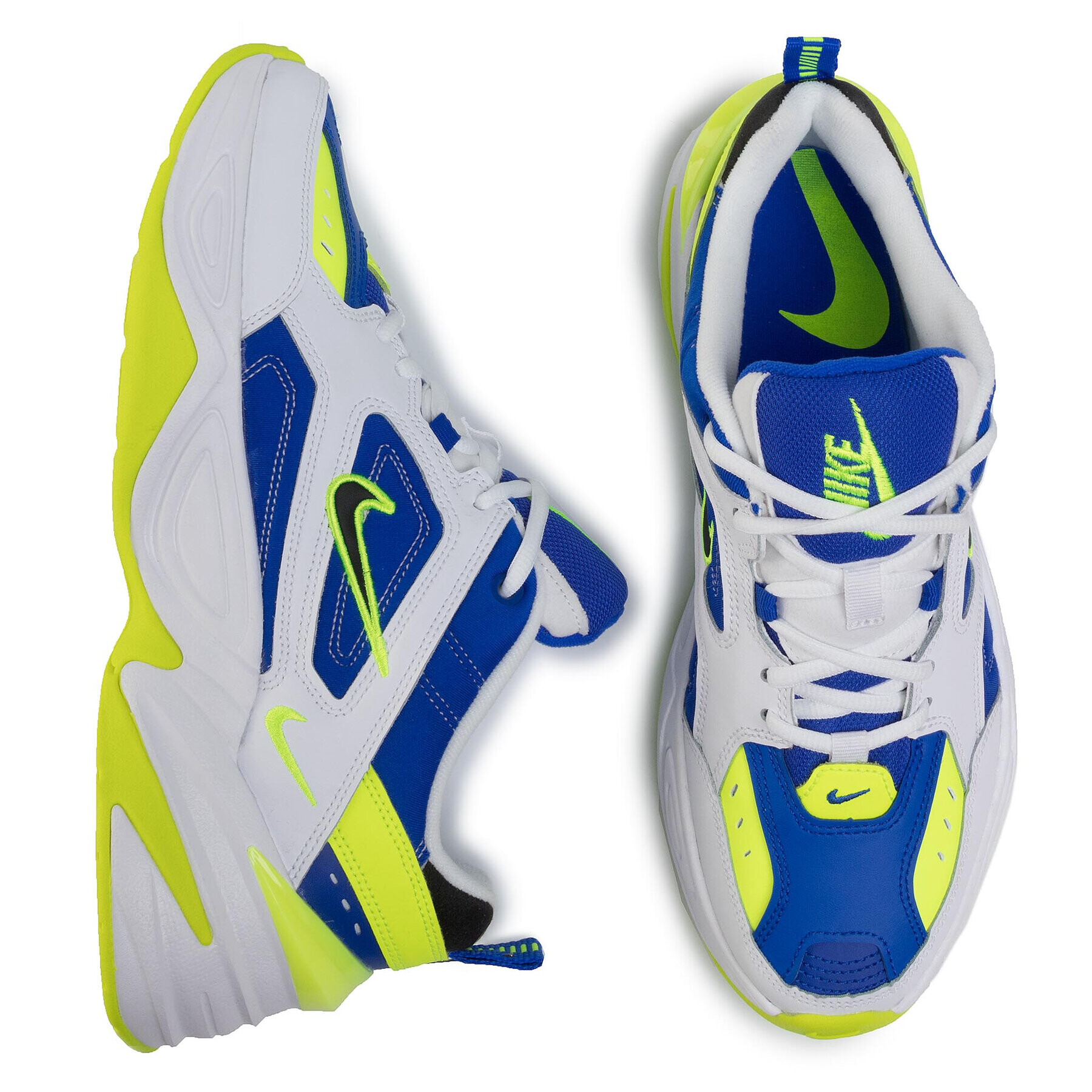 Nike Обувки M2K Tekno AV4789 105 Бял - Pepit.bg