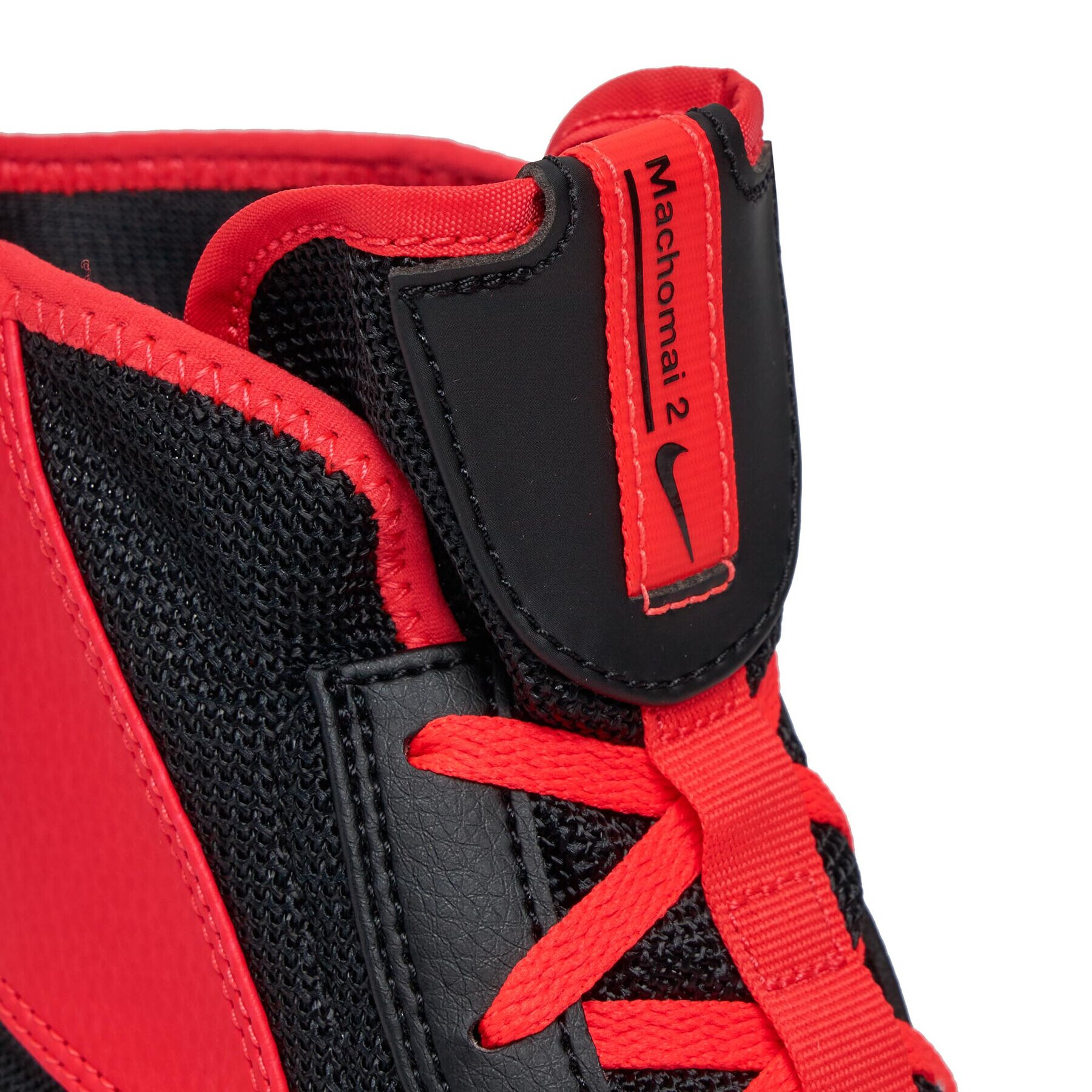 Nike Обувки Machomai 321819 002 Черен - Pepit.bg
