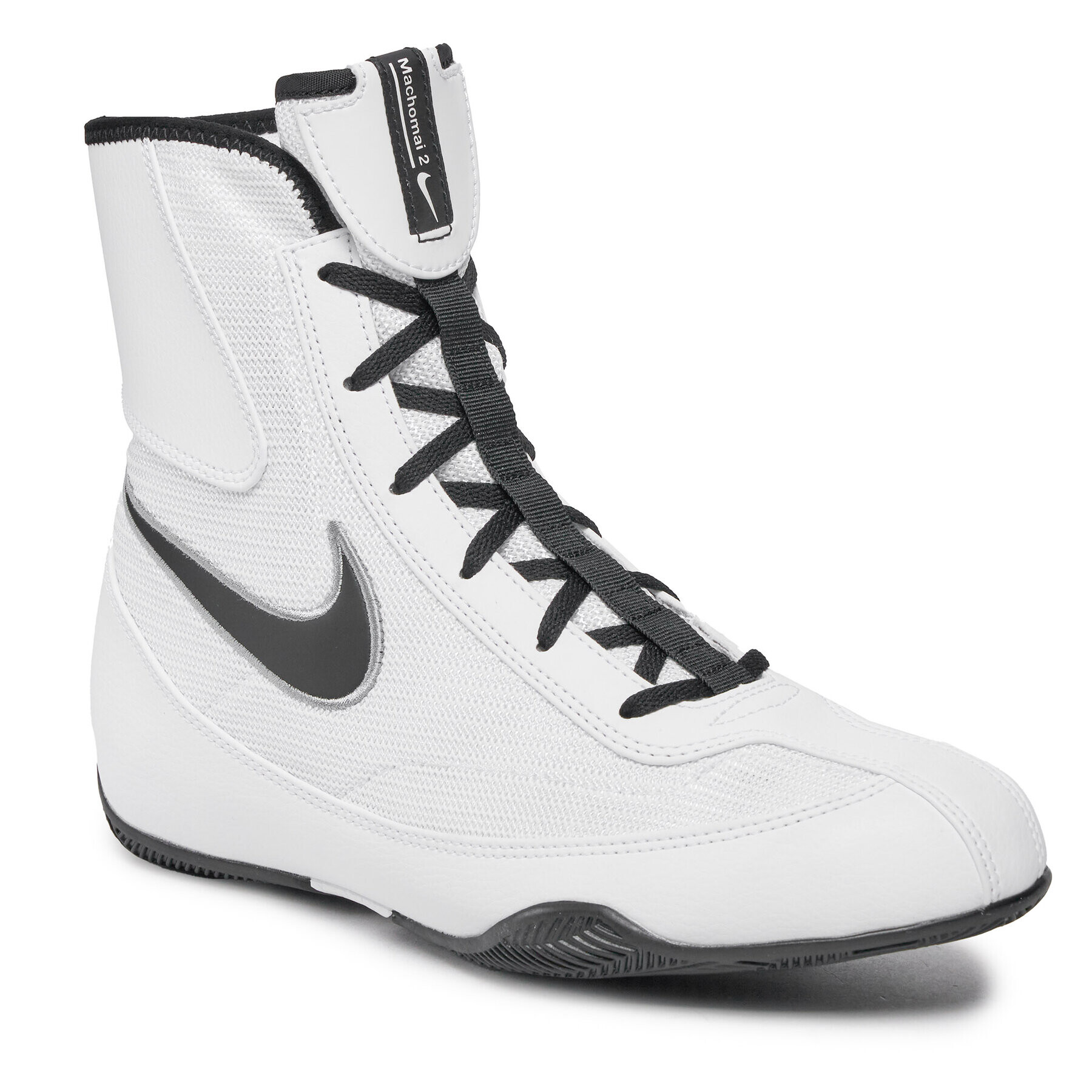 Nike Обувки Machomai 321819 100 Бял - Pepit.bg