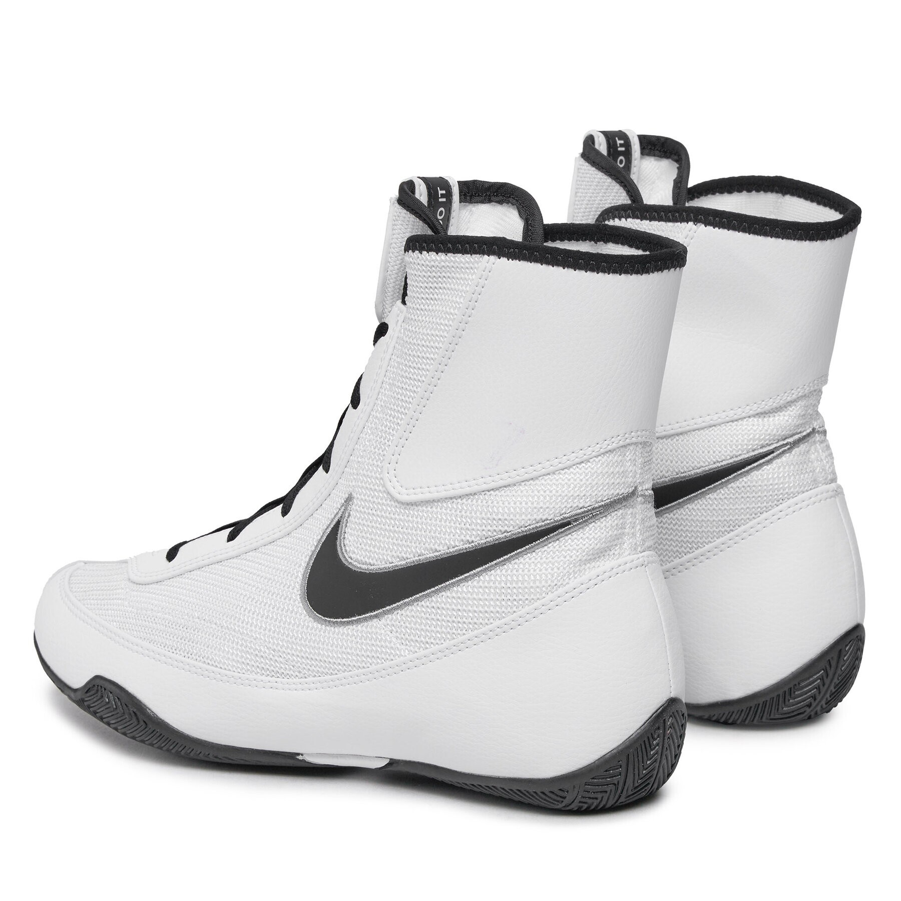 Nike Обувки Machomai 321819 100 Бял - Pepit.bg