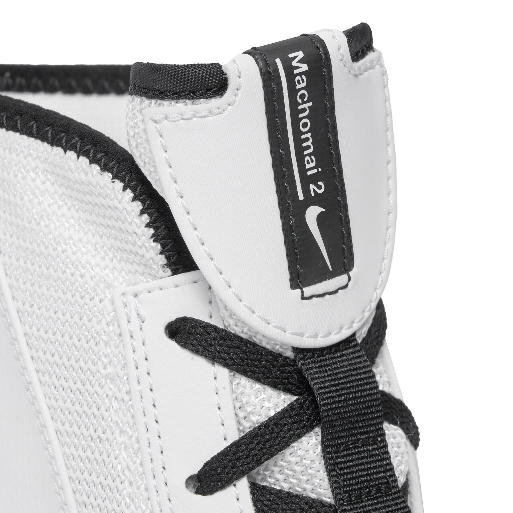 Nike Обувки Machomai 321819 100 Бял - Pepit.bg