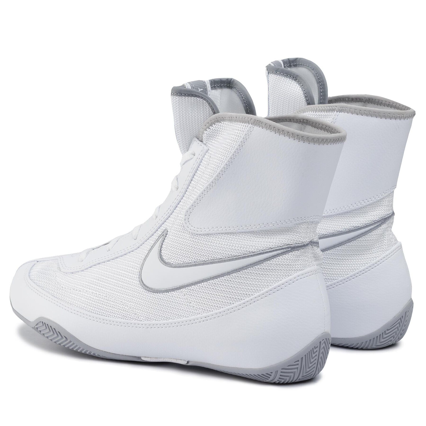 Nike Обувки Machomai 321819 110 Бял - Pepit.bg