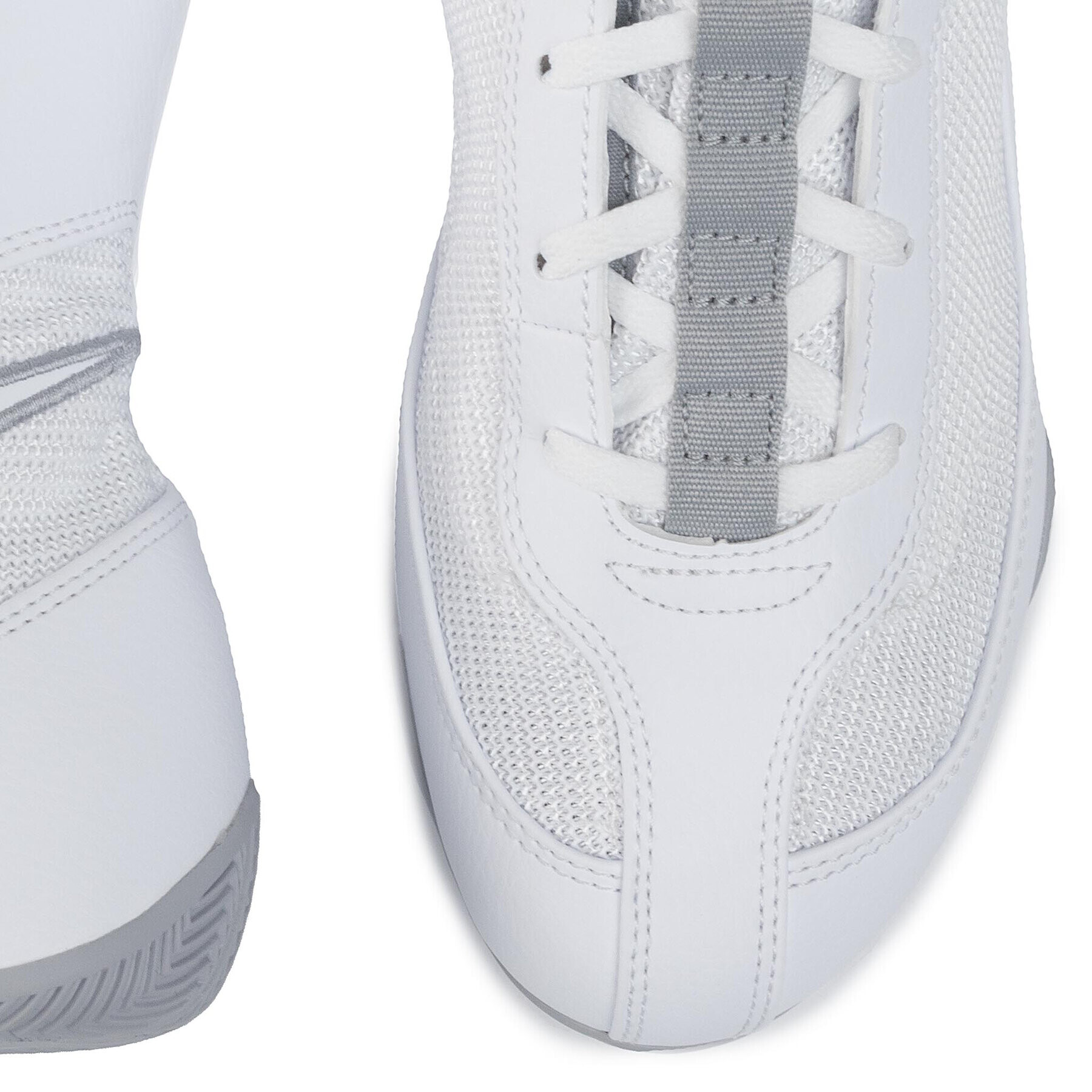 Nike Обувки Machomai 321819 110 Бял - Pepit.bg