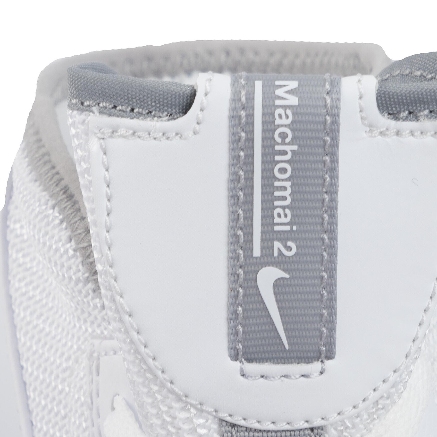 Nike Обувки Machomai 321819 110 Бял - Pepit.bg