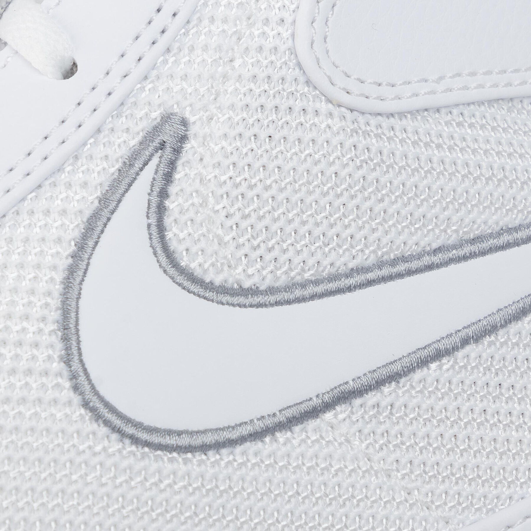 Nike Обувки Machomai 321819 110 Бял - Pepit.bg