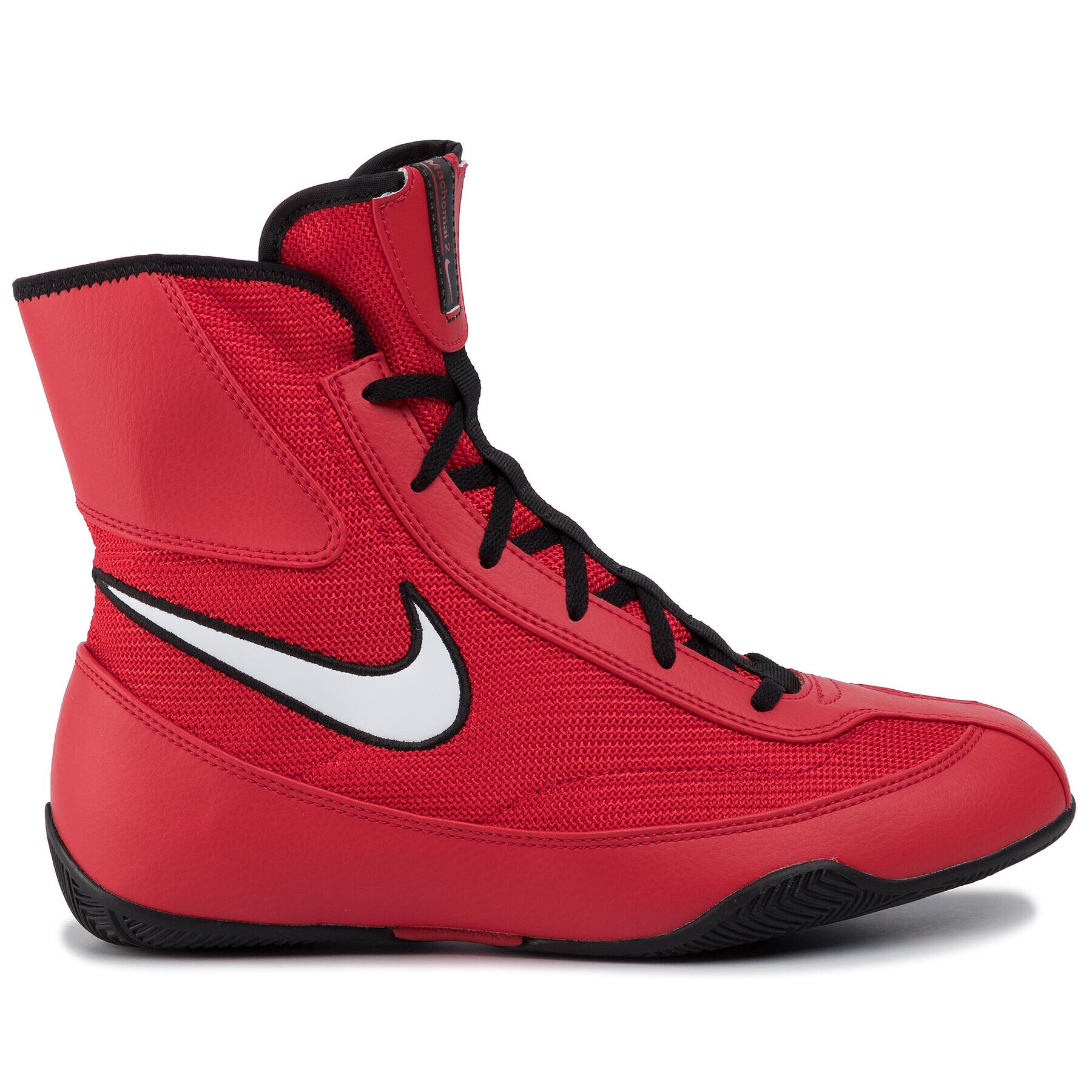 Nike Обувки Machomai 321819 610 Червен - Pepit.bg