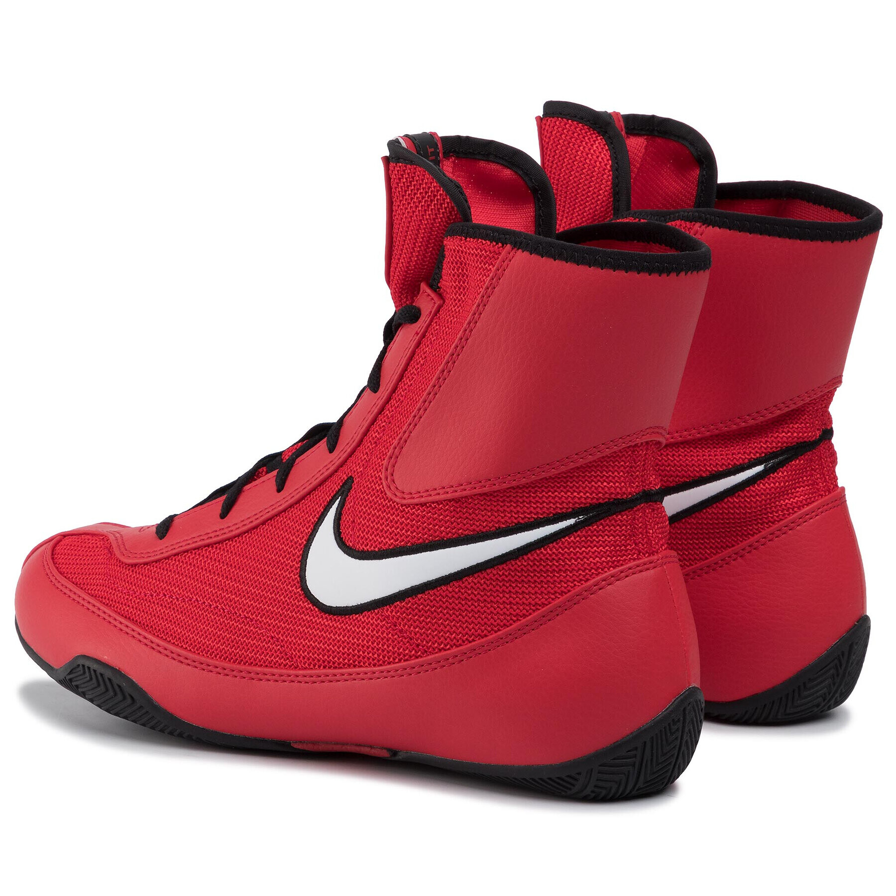 Nike Обувки Machomai 321819 610 Червен - Pepit.bg