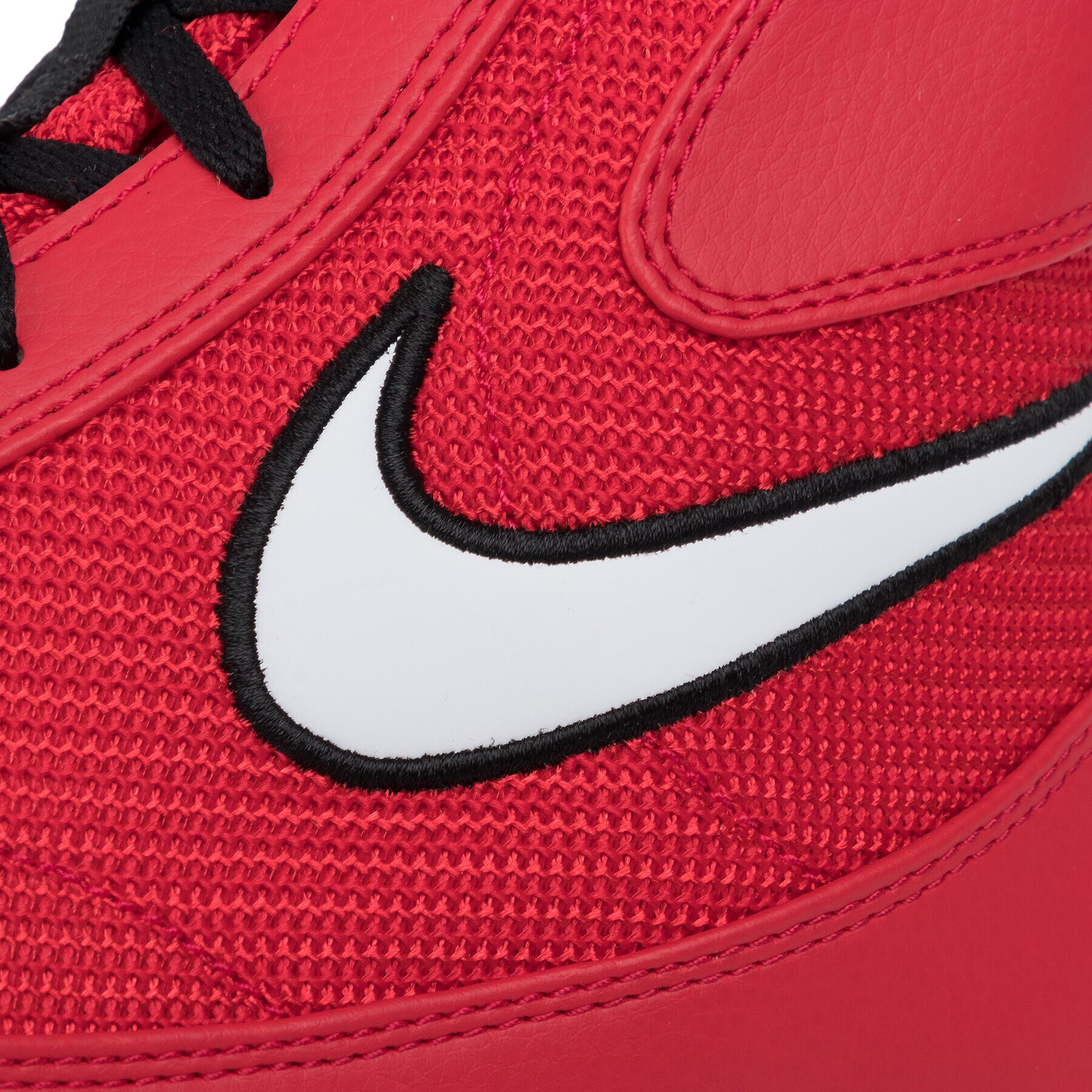 Nike Обувки Machomai 321819 610 Червен - Pepit.bg