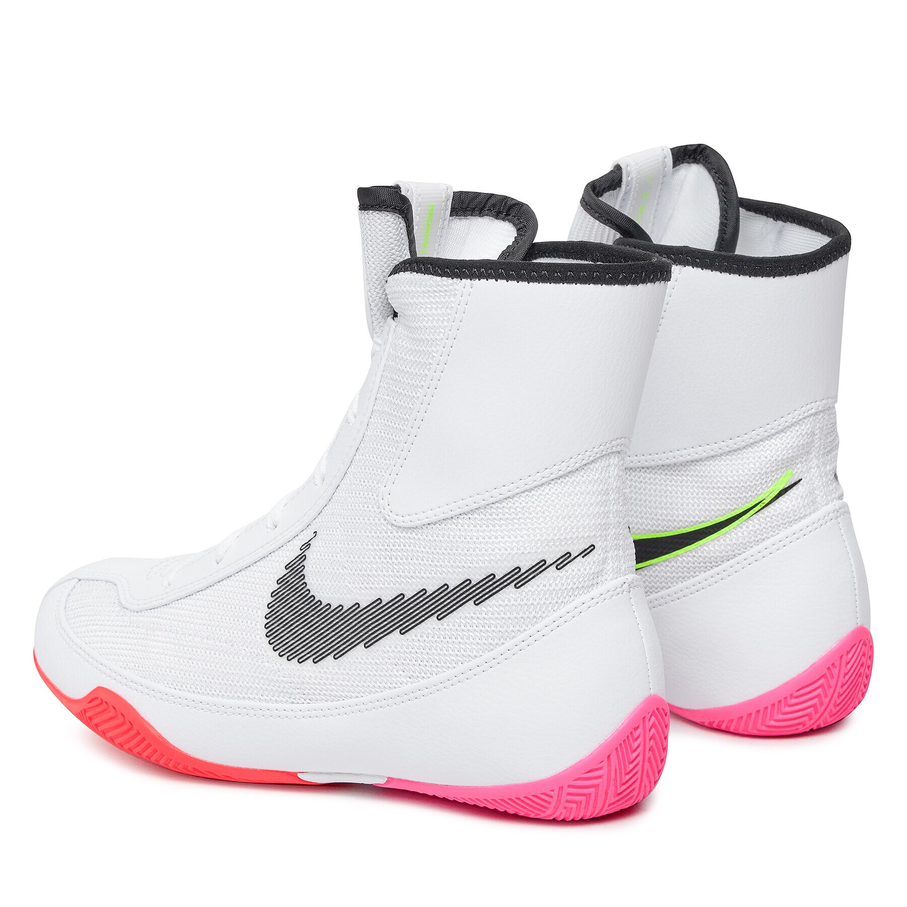 Nike Обувки Machomai Se DJ4472 121 Бял - Pepit.bg