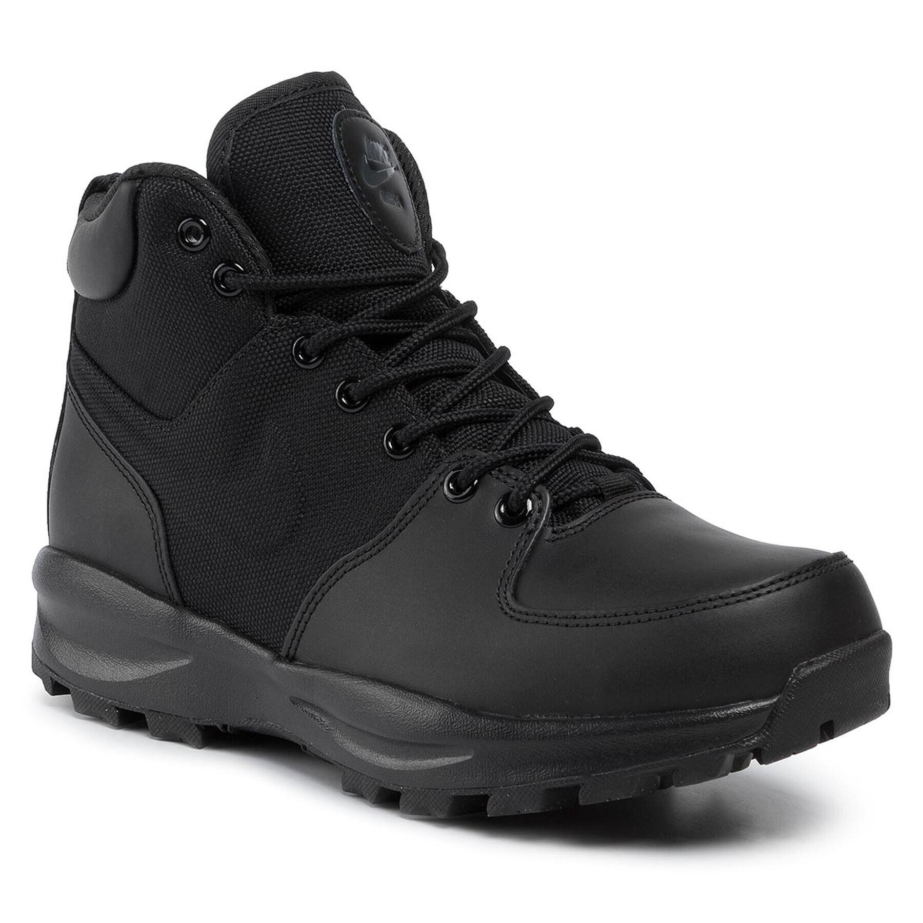 Nike Обувки Manoa 456975 001 Черен - Pepit.bg