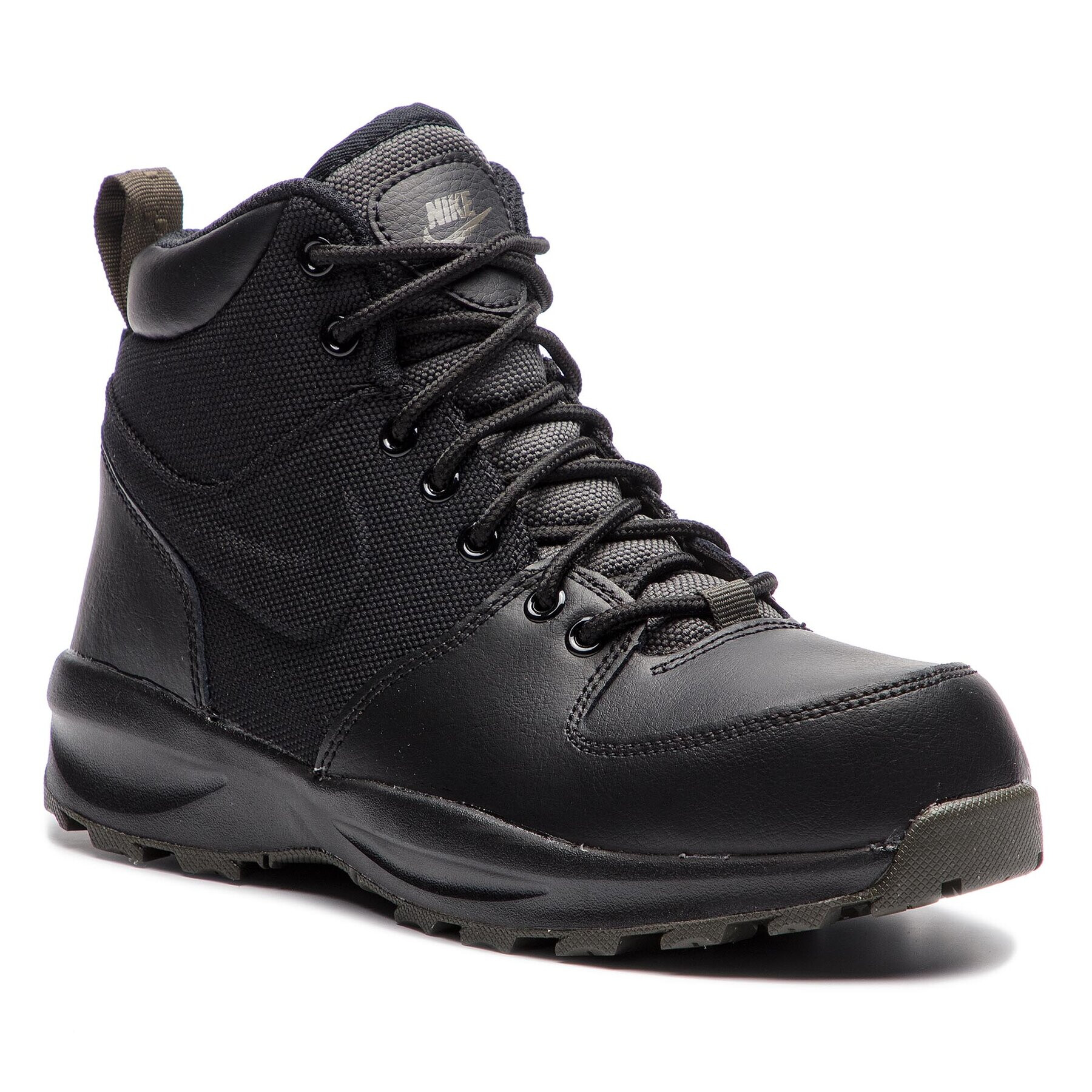 Nike Обувки Manoa (GS) AJ1280 002 Черен - Pepit.bg