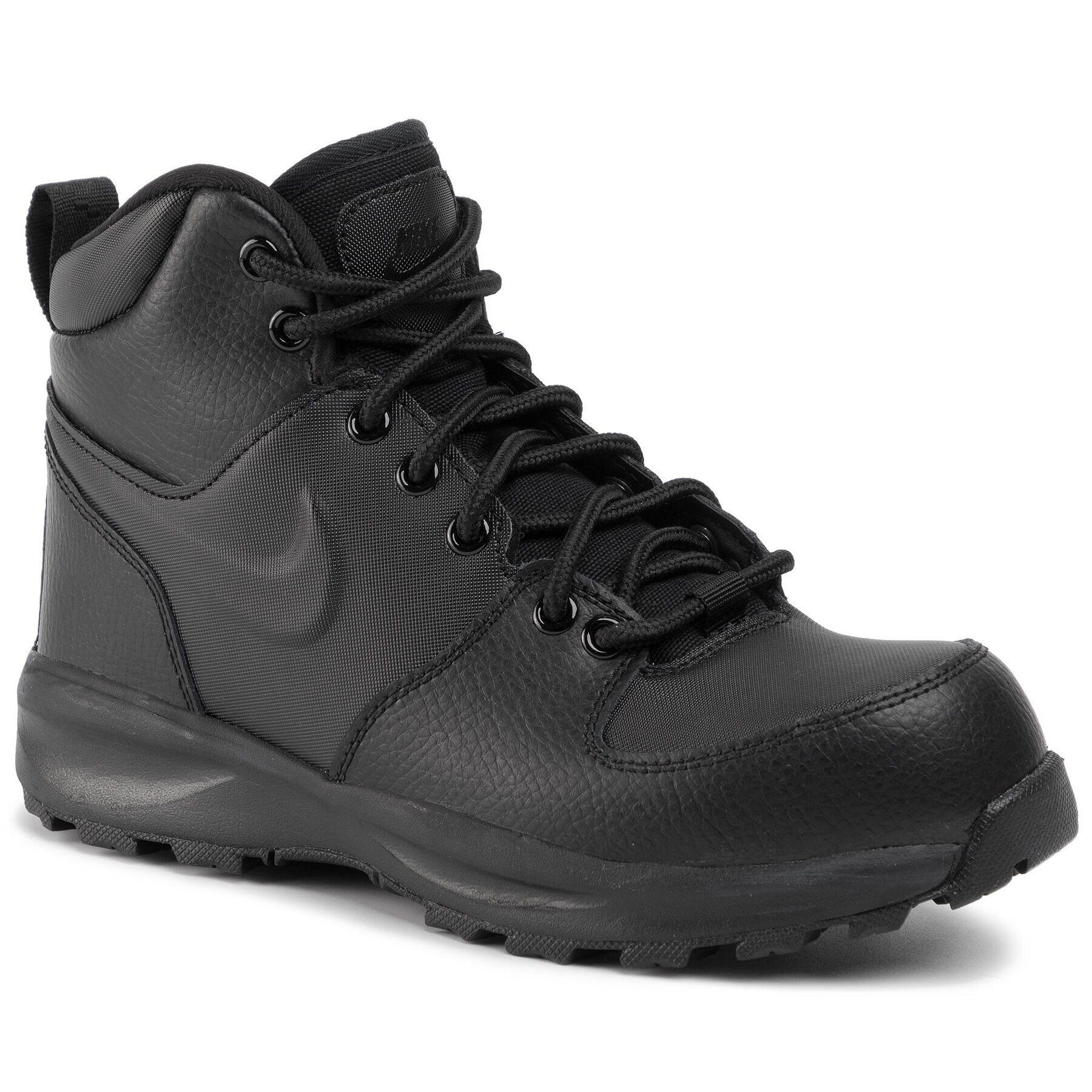 Nike Обувки Manoa Ltr (Gs) BQ5372 001 Черен - Pepit.bg