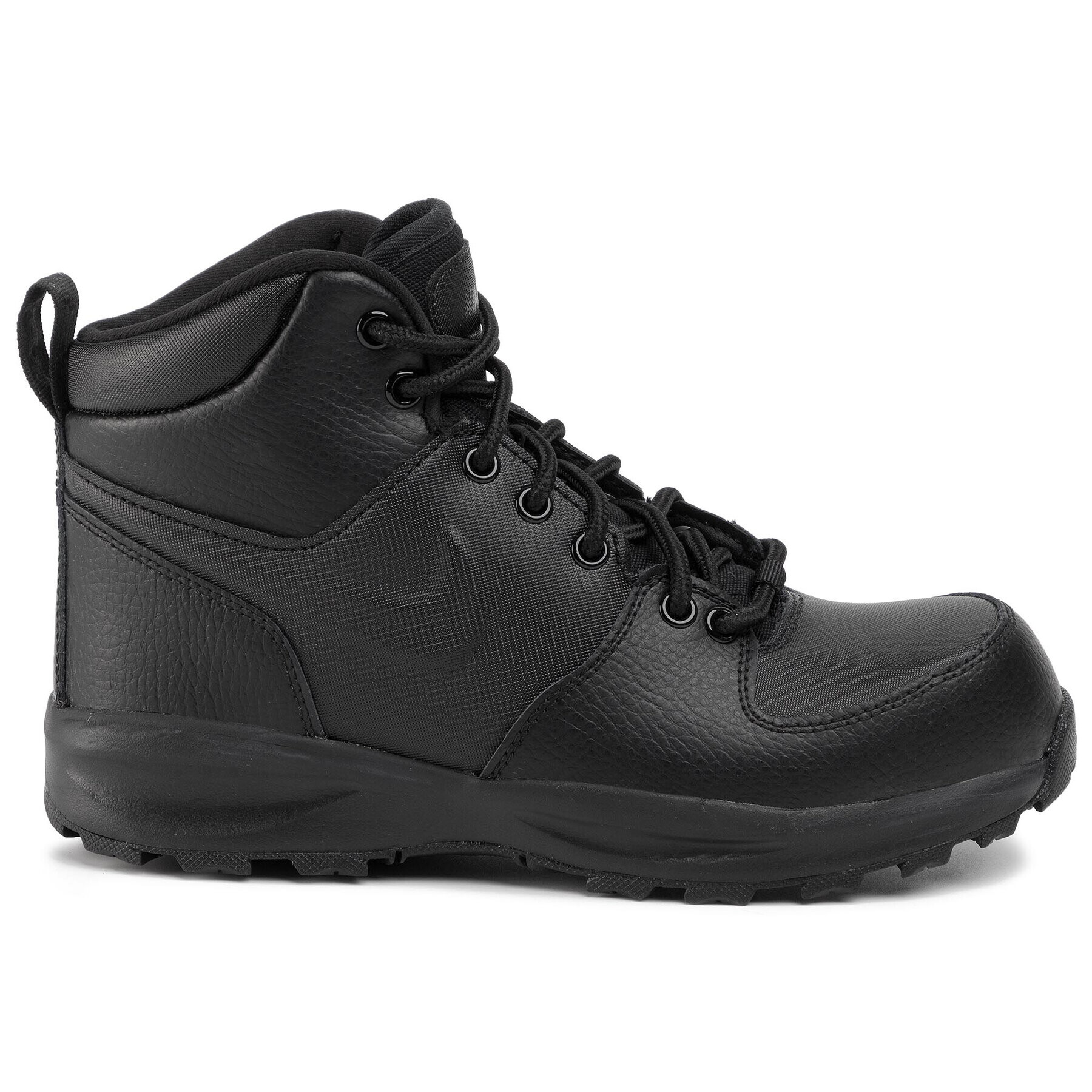 Nike Обувки Manoa Ltr (Gs) BQ5372 001 Черен - Pepit.bg