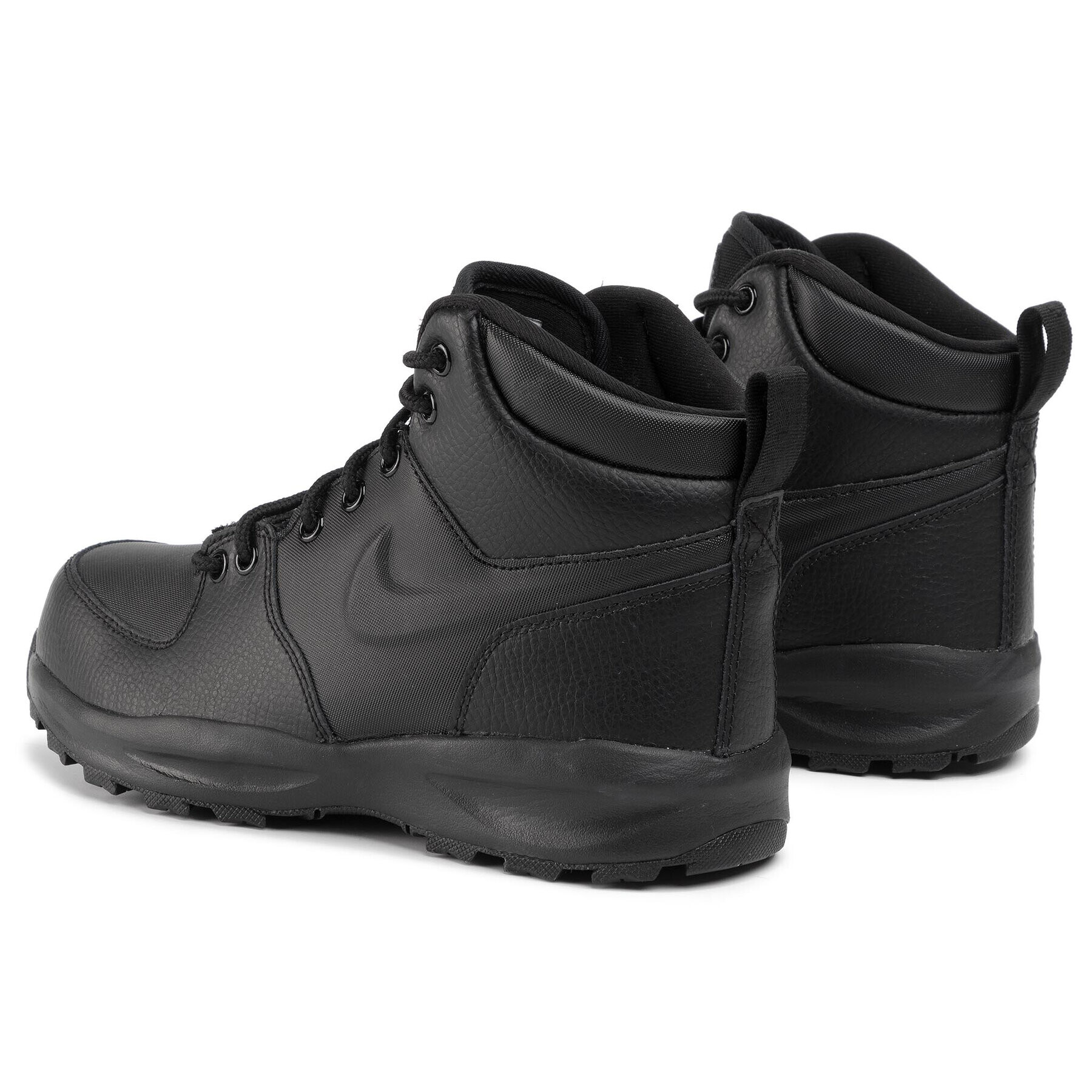 Nike Обувки Manoa Ltr (Gs) BQ5372 001 Черен - Pepit.bg
