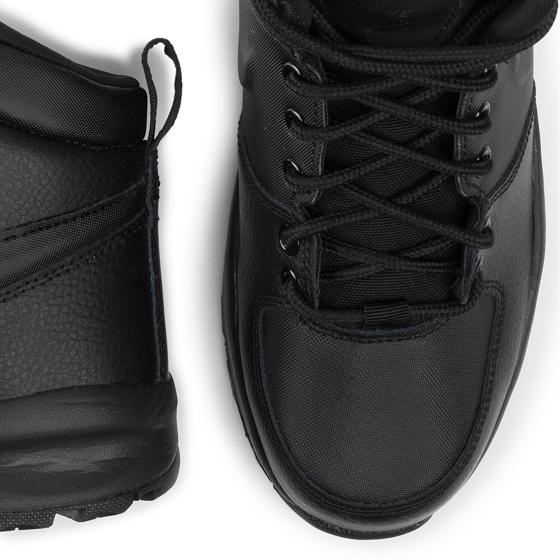 Nike Обувки Manoa Ltr (Gs) BQ5372 001 Черен - Pepit.bg