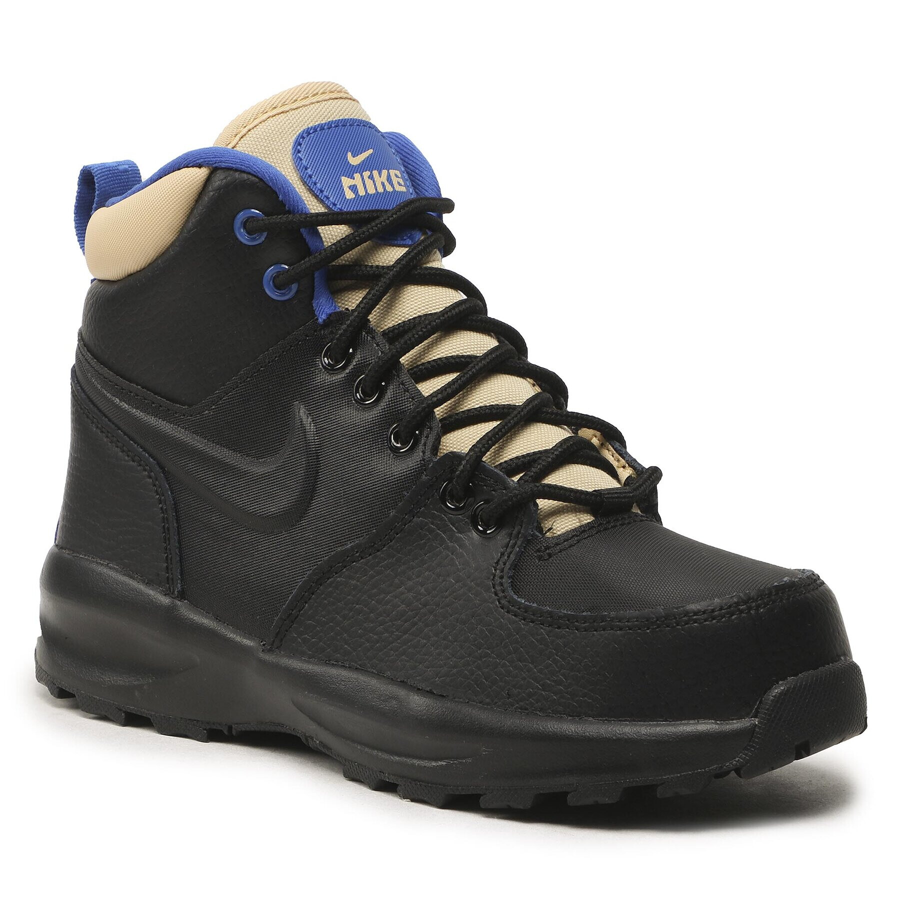 Nike Обувки Manoa Ltr (Gs) BQ5372 003 Черен - Pepit.bg