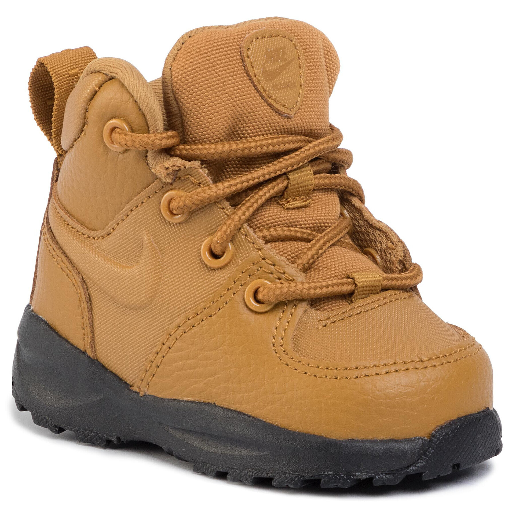 Nike Обувки Manoa Ltr (TD) BQ5374 700 Кафяв - Pepit.bg