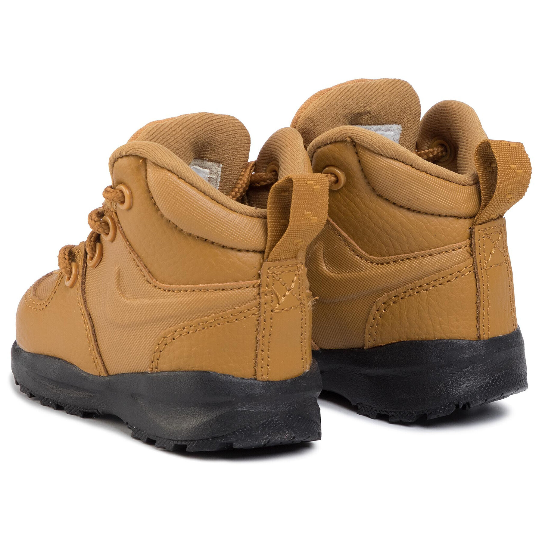 Nike Обувки Manoa Ltr (TD) BQ5374 700 Кафяв - Pepit.bg