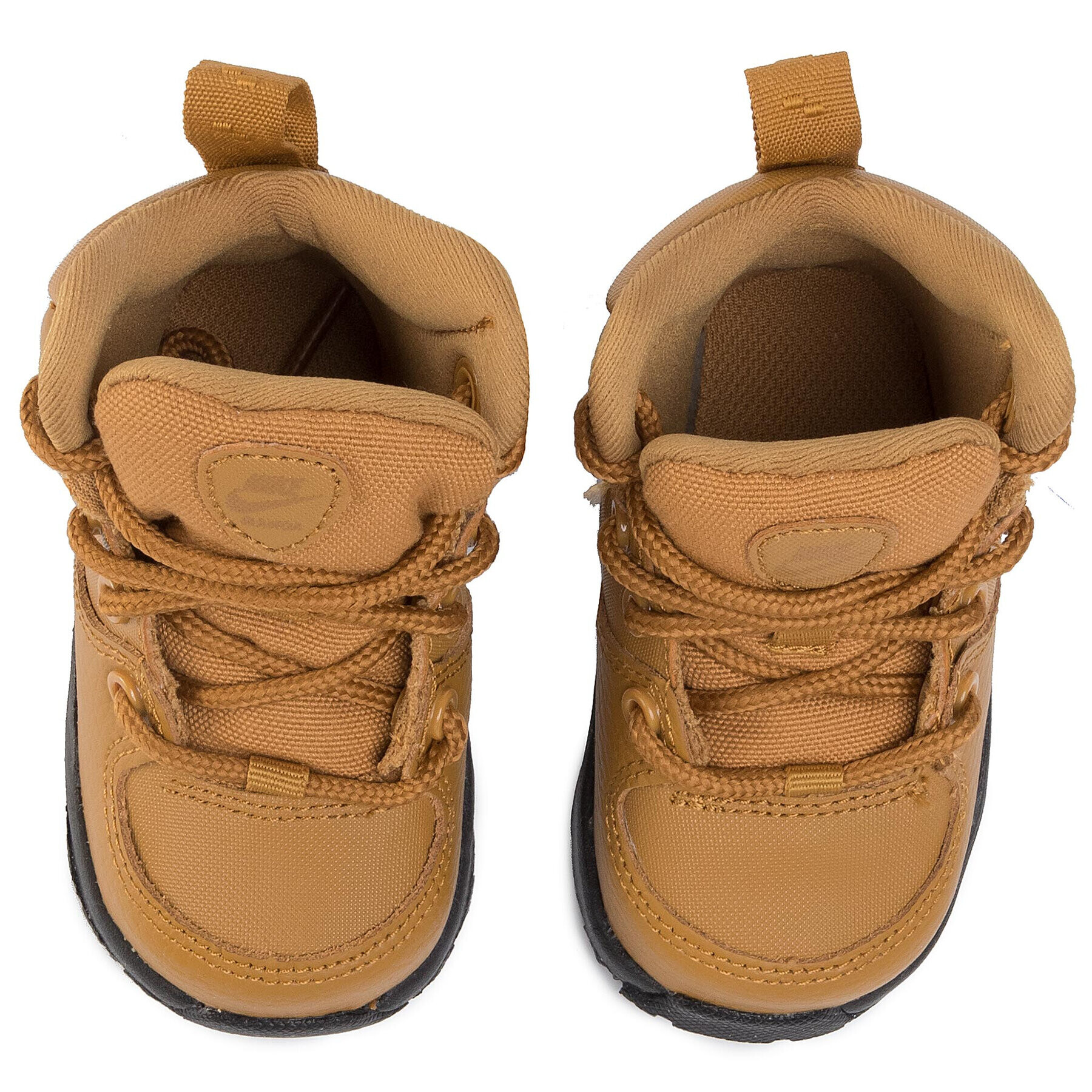 Nike Обувки Manoa Ltr (TD) BQ5374 700 Кафяв - Pepit.bg
