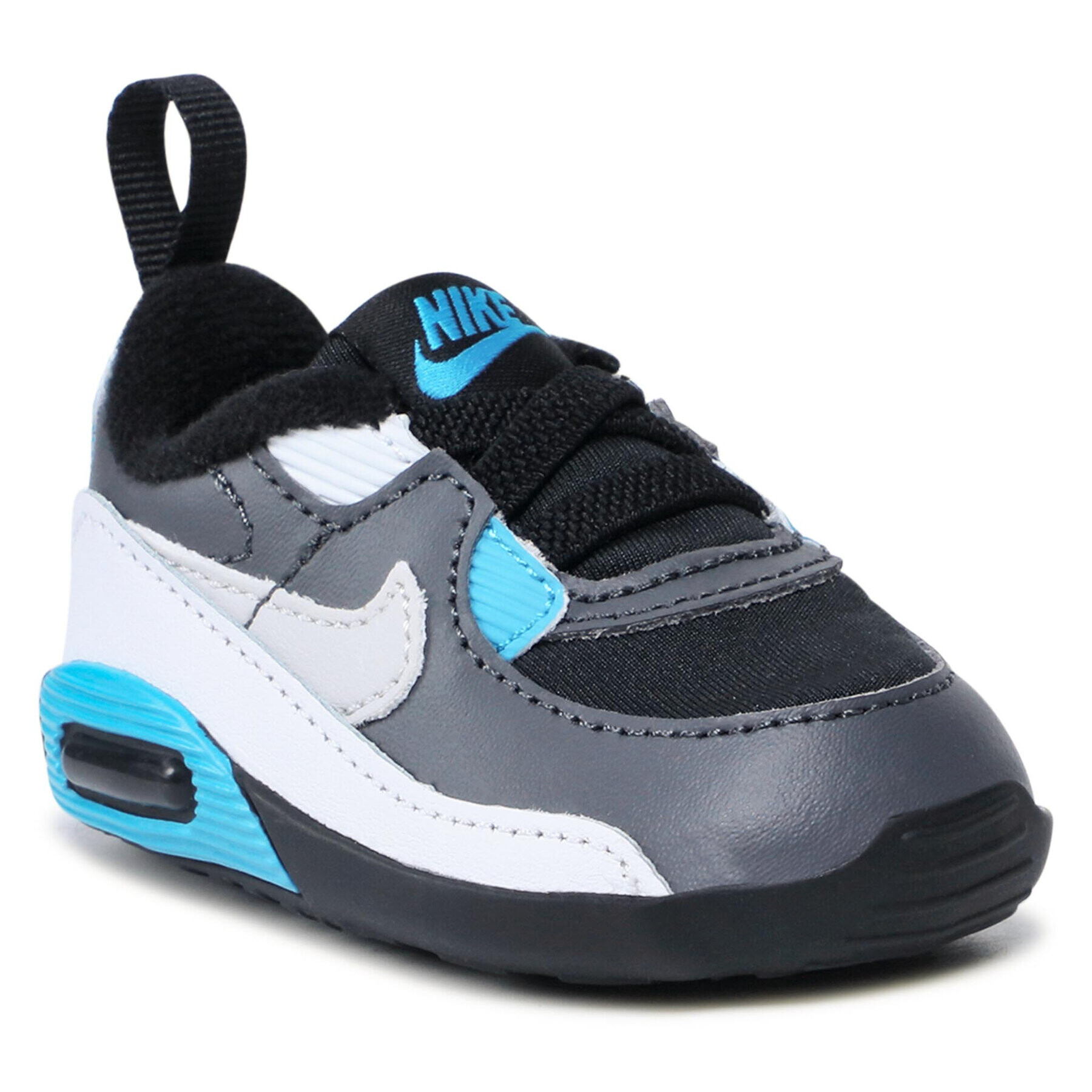Nike Обувки Max 90 Crib (Cb) CI0424 002 Сив - Pepit.bg