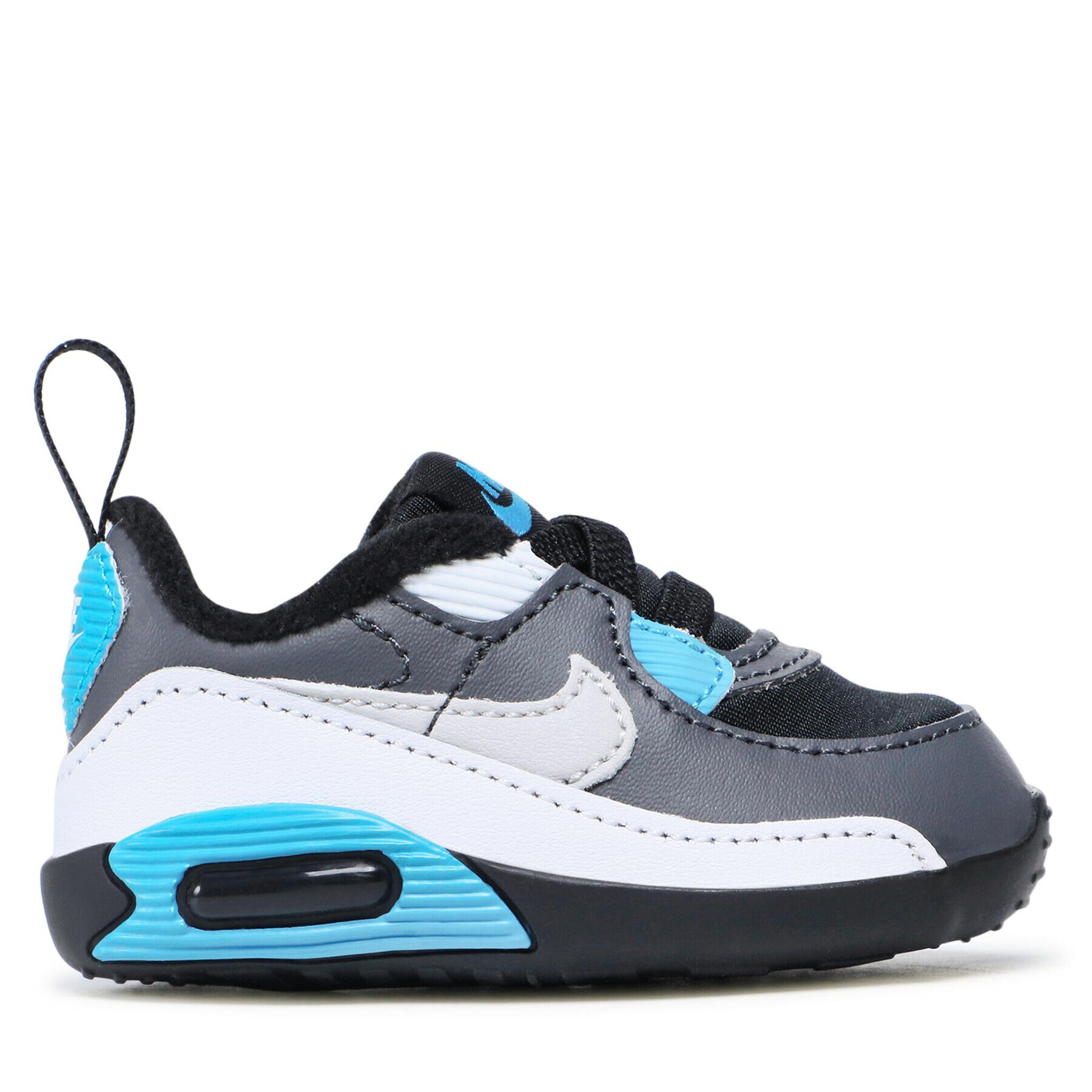 Nike Обувки Max 90 Crib (Cb) CI0424 002 Сив - Pepit.bg