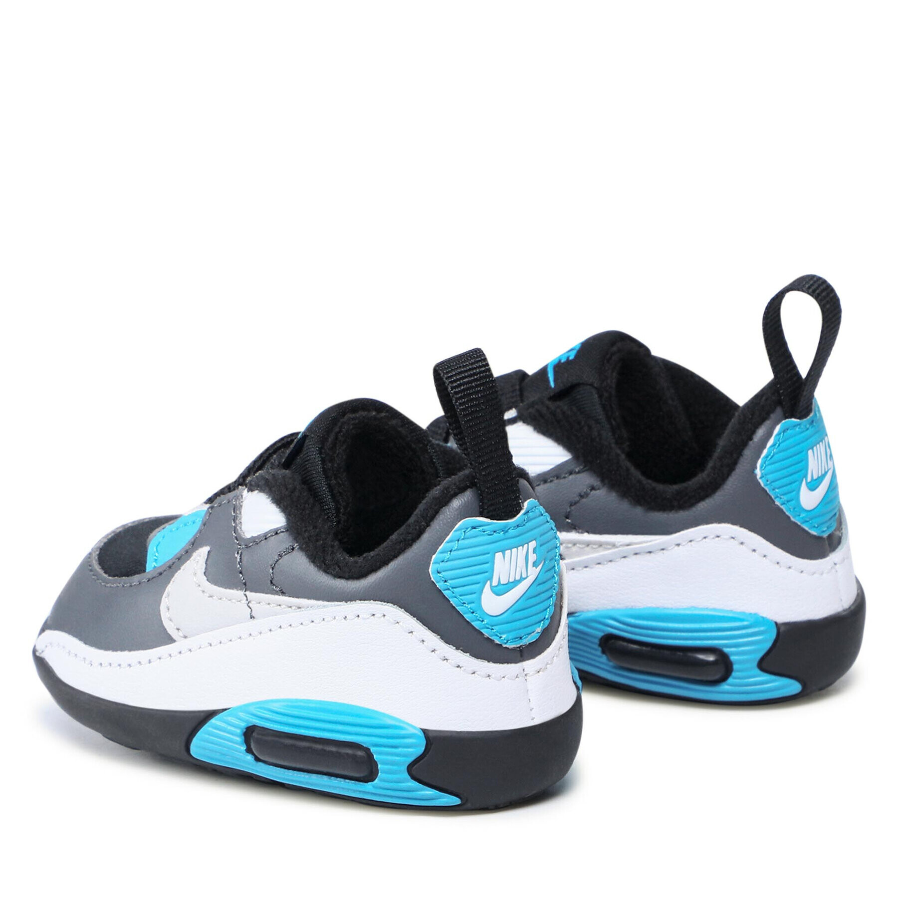 Nike Обувки Max 90 Crib (Cb) CI0424 002 Сив - Pepit.bg