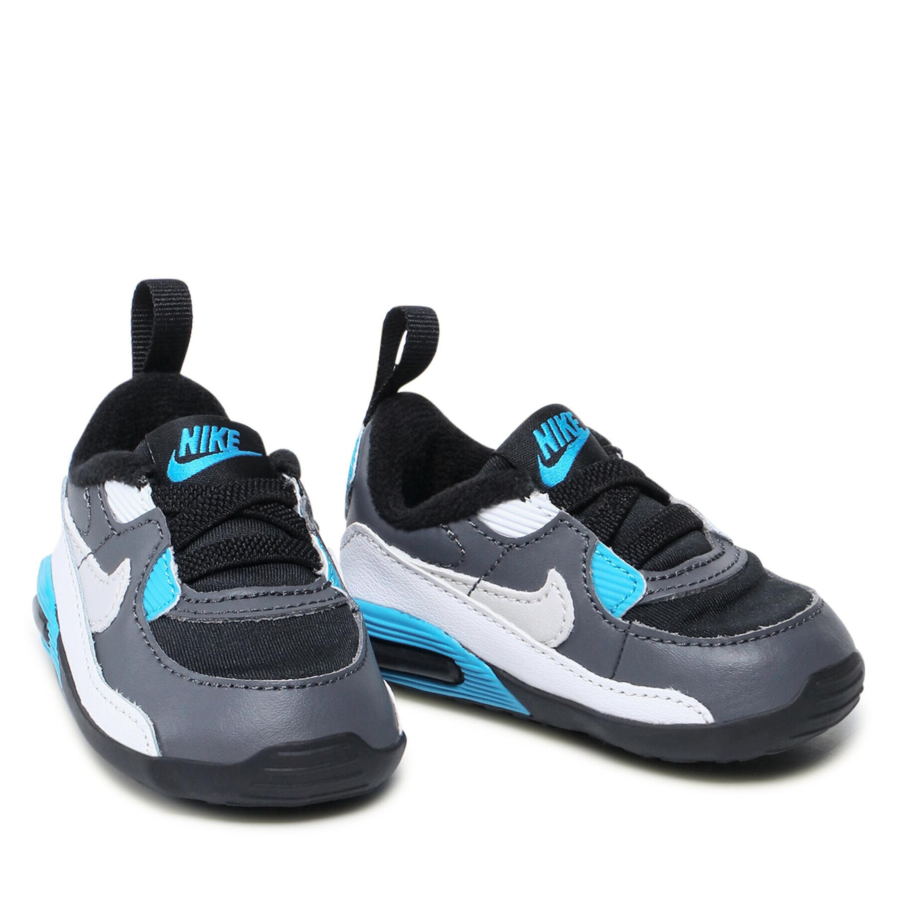 Nike Обувки Max 90 Crib (Cb) CI0424 002 Сив - Pepit.bg