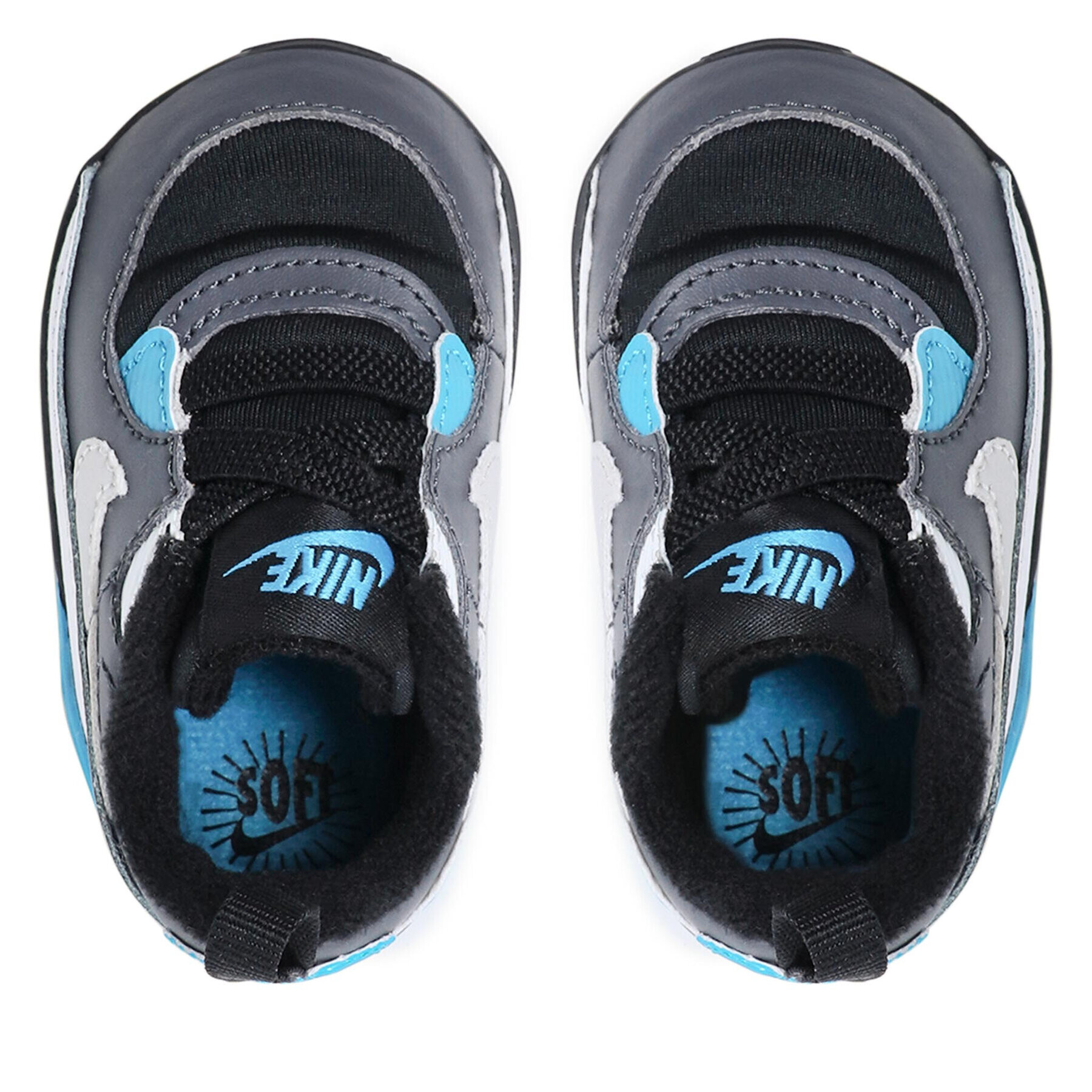 Nike Обувки Max 90 Crib (Cb) CI0424 002 Сив - Pepit.bg