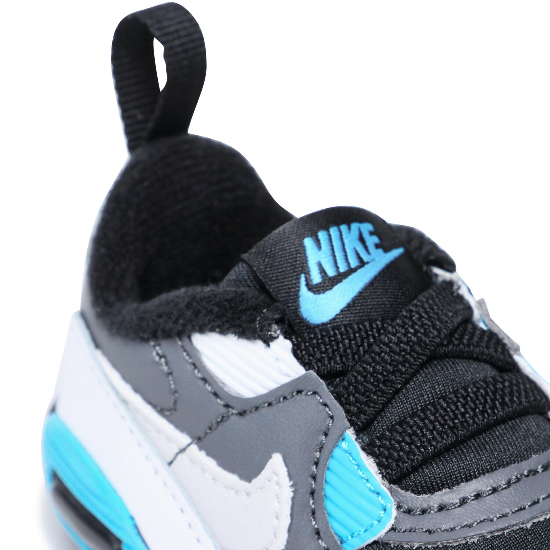 Nike Обувки Max 90 Crib (Cb) CI0424 002 Сив - Pepit.bg