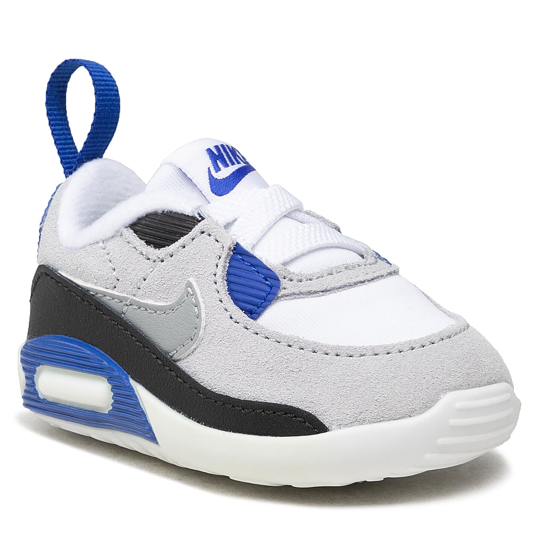 Nike Обувки Max 90 Crib (CB) CI0424 103 Сив - Pepit.bg