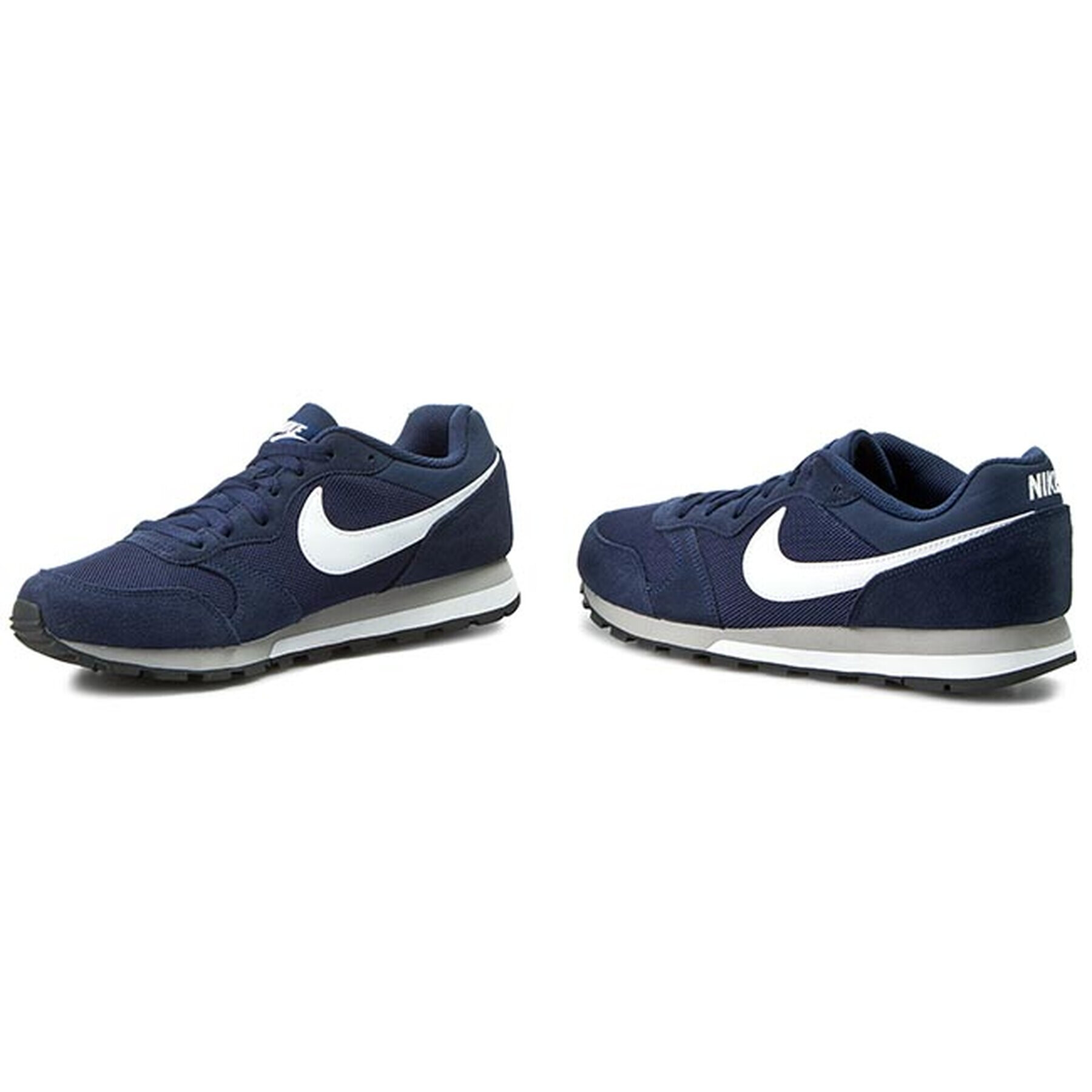 Nike Обувки Md Runner 2 749794 410 Тъмносин - Pepit.bg