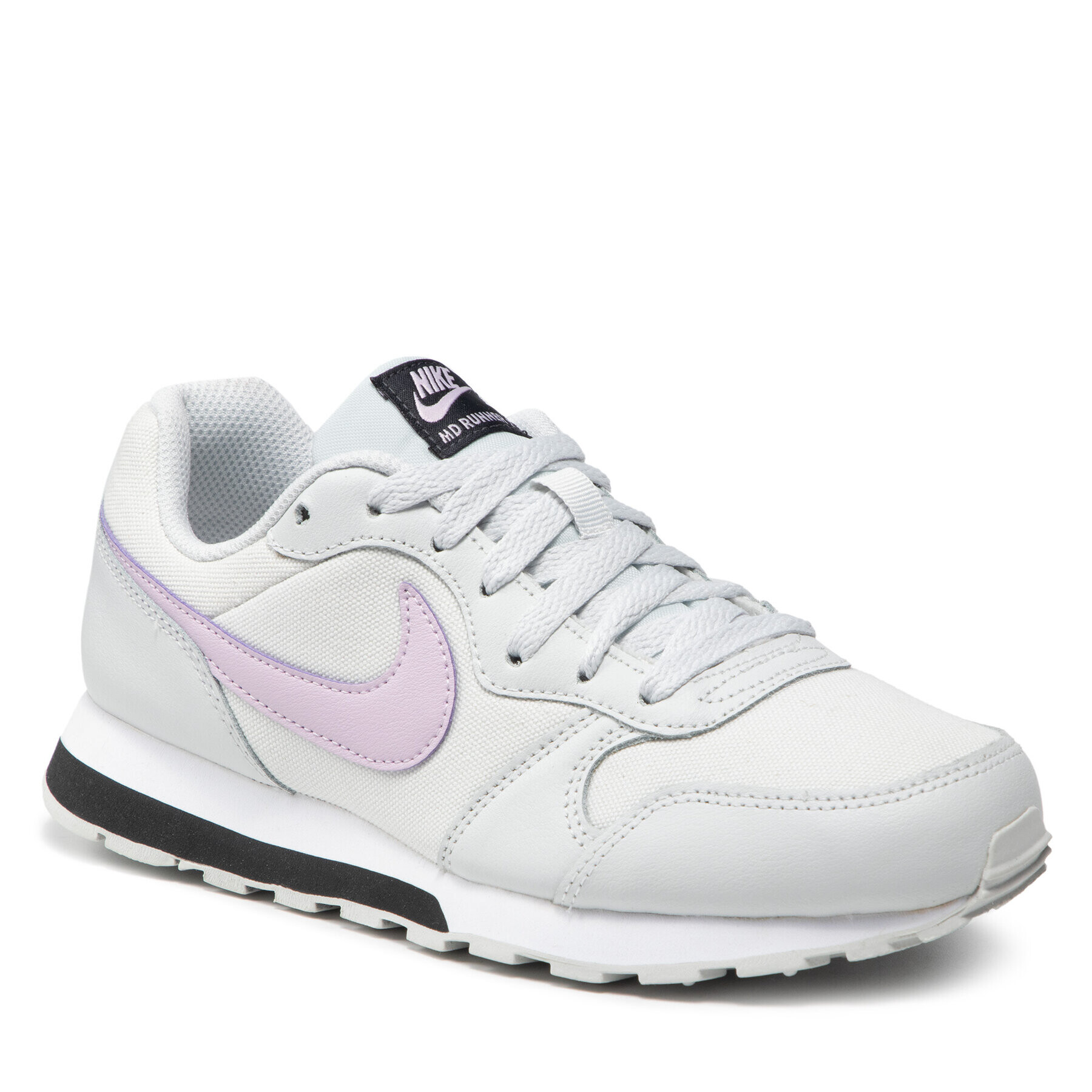 Nike Обувки MD Runner 2 (GS) 807316 019 Сив - Pepit.bg