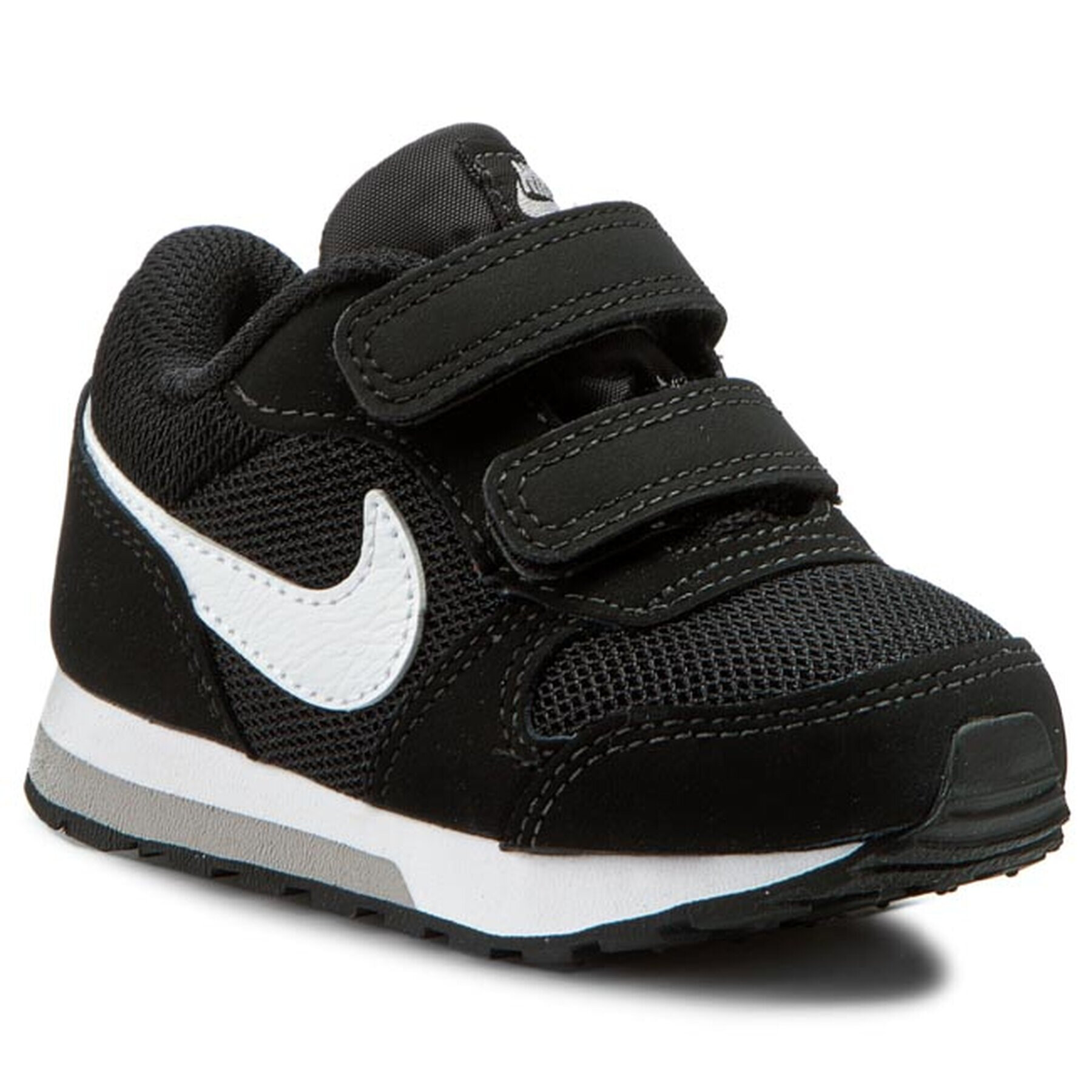 Nike Обувки Md Runner 2 (TDV) 806255 001 Черен - Pepit.bg