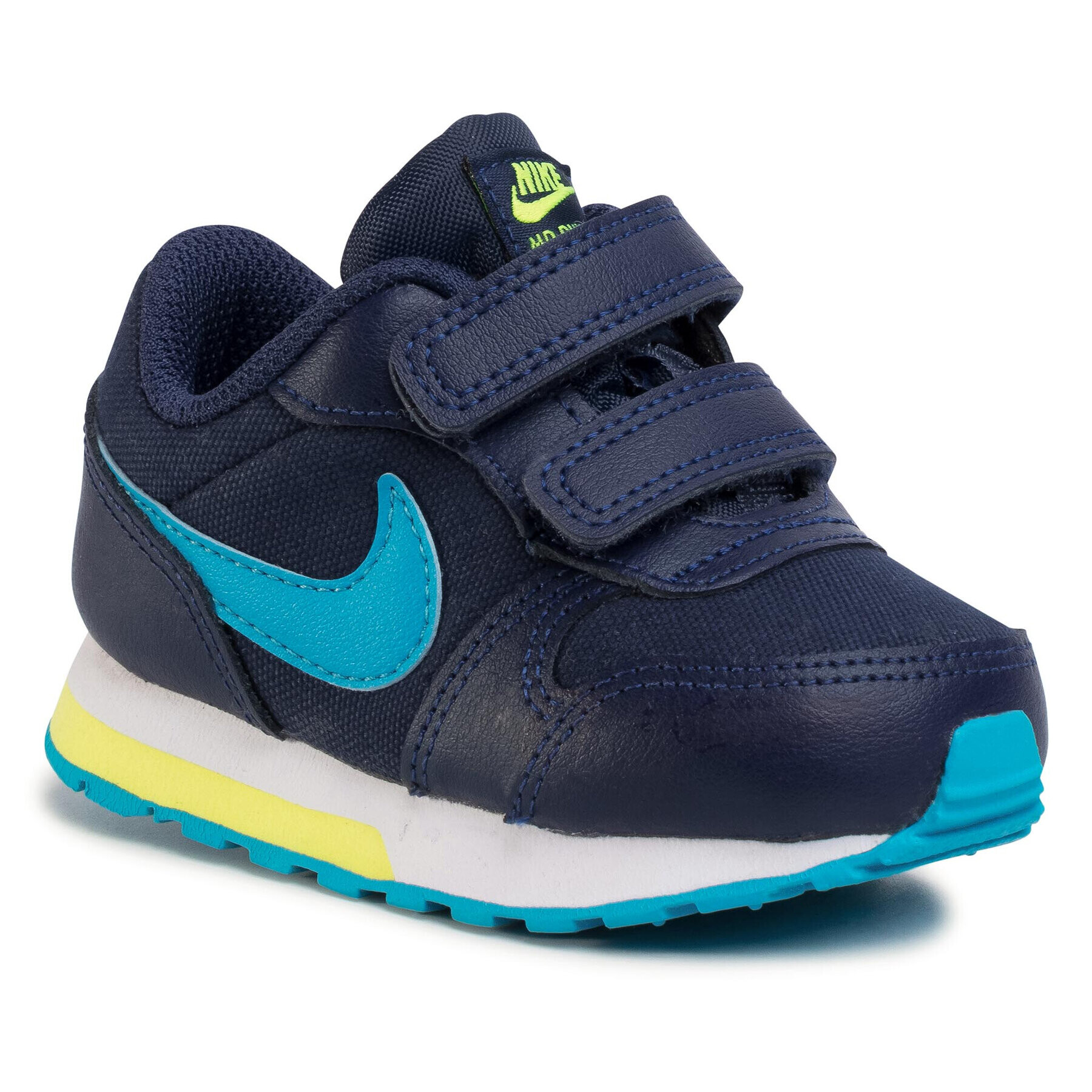 Nike Обувки Md Runner 2 (TDV) 806255 415 Тъмносин - Pepit.bg