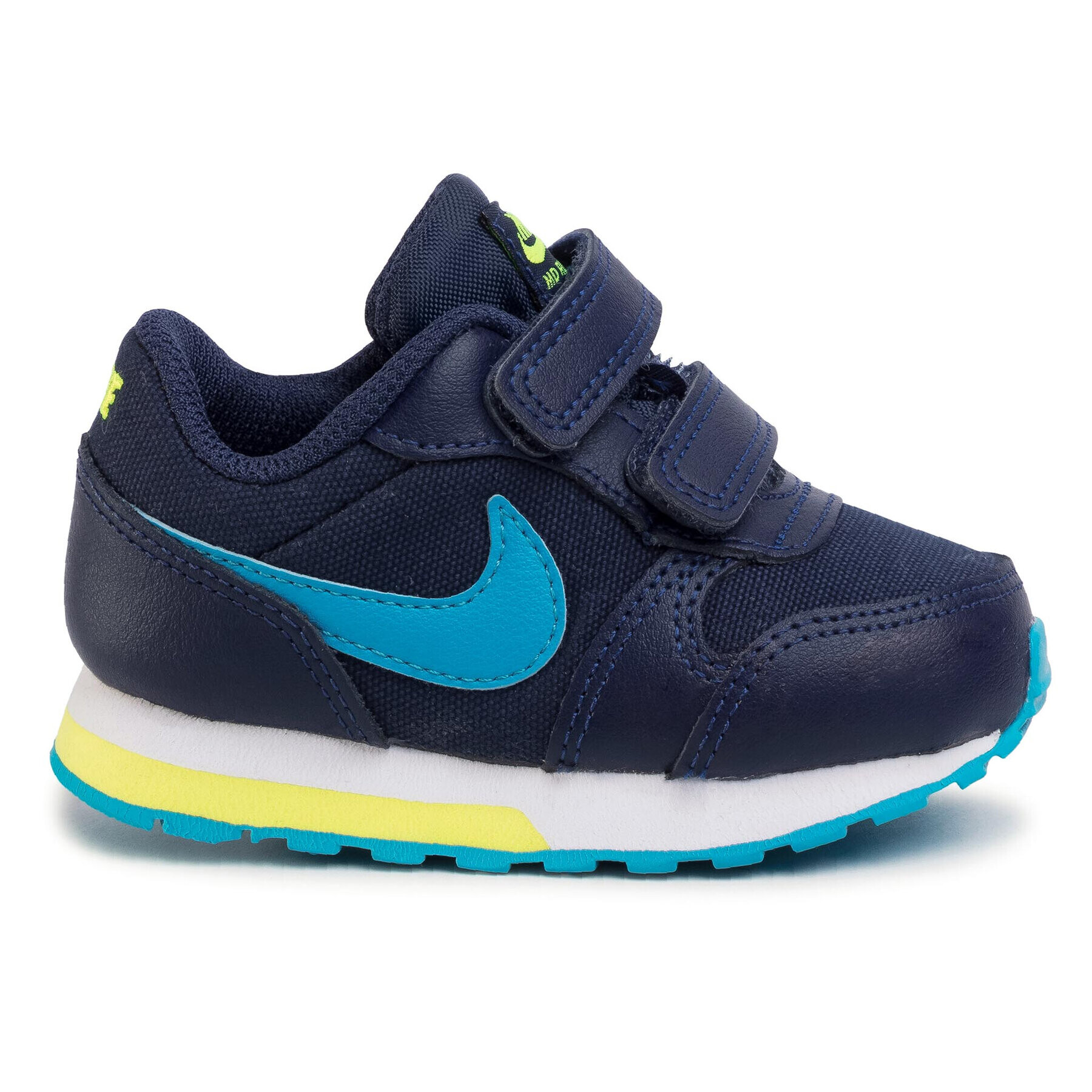 Nike Обувки Md Runner 2 (TDV) 806255 415 Тъмносин - Pepit.bg