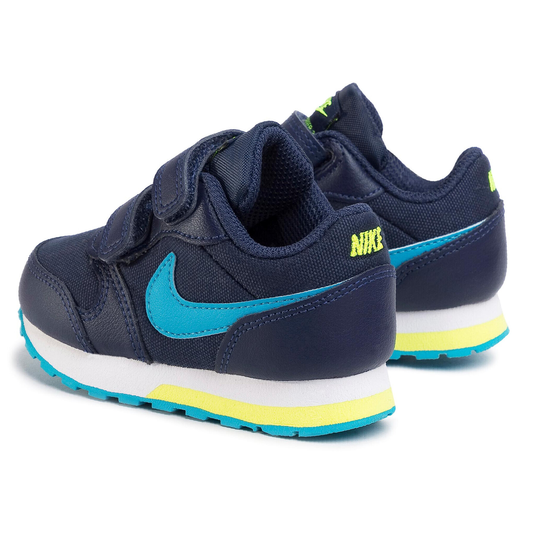 Nike Обувки Md Runner 2 (TDV) 806255 415 Тъмносин - Pepit.bg