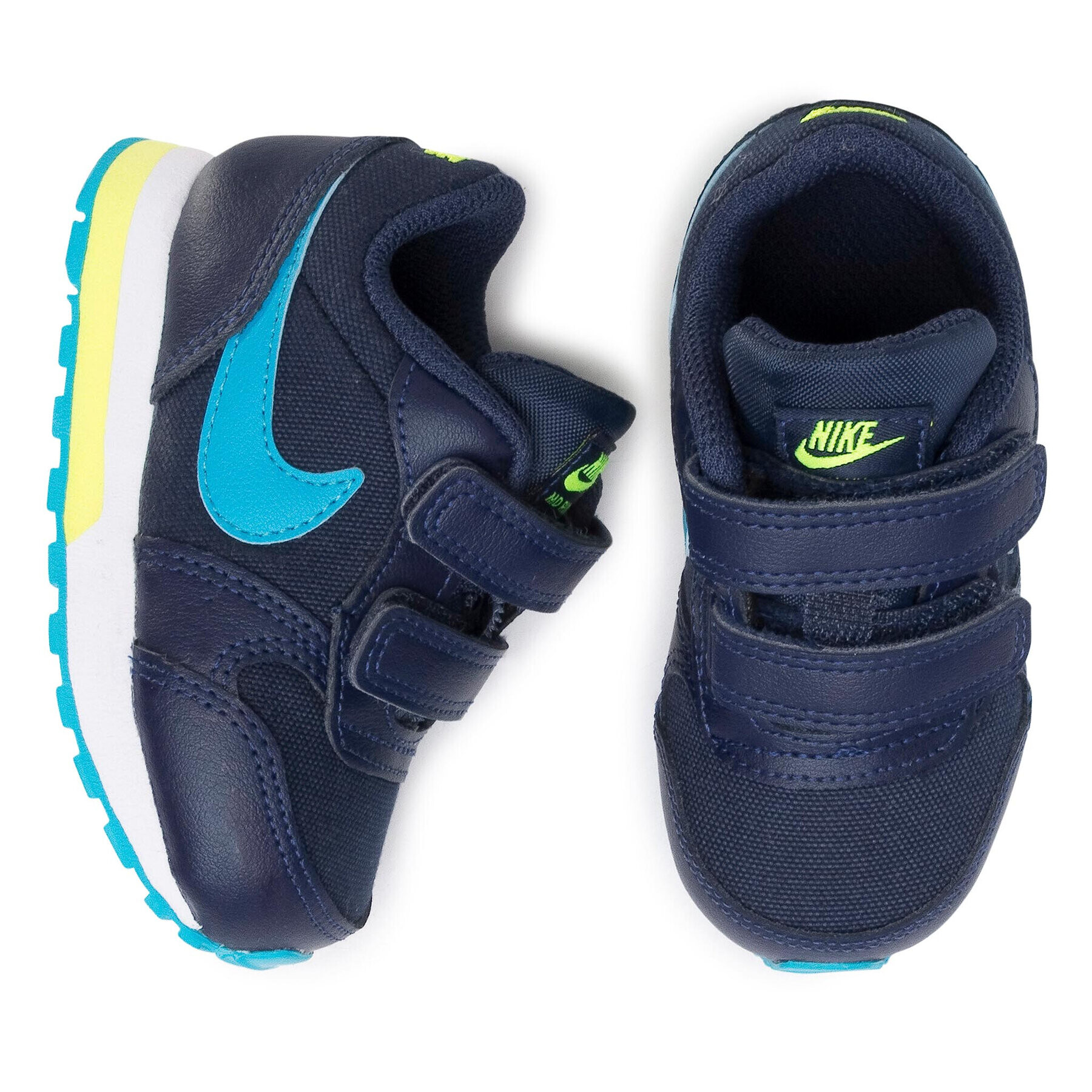 Nike Обувки Md Runner 2 (TDV) 806255 415 Тъмносин - Pepit.bg