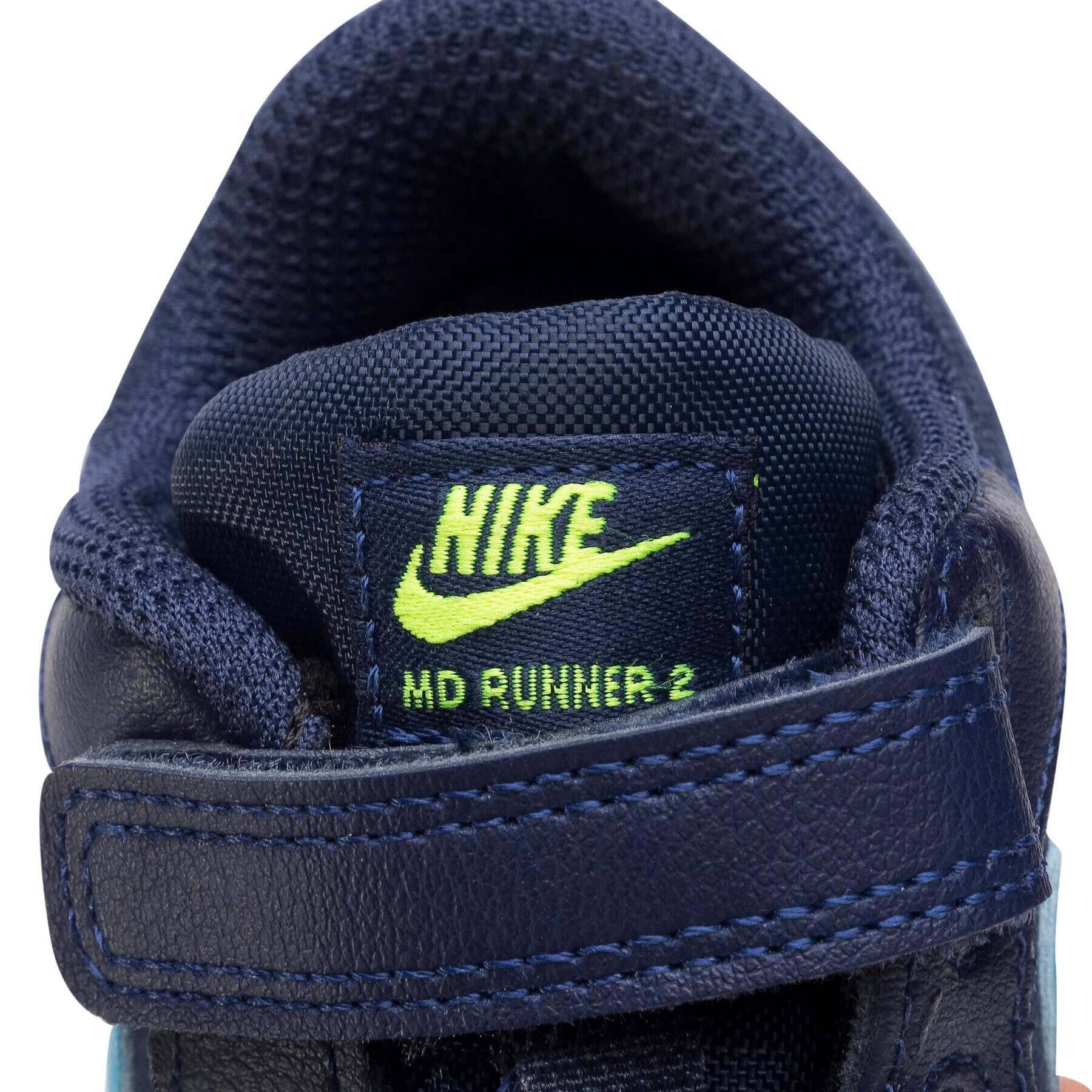 Nike Обувки Md Runner 2 (TDV) 806255 415 Тъмносин - Pepit.bg