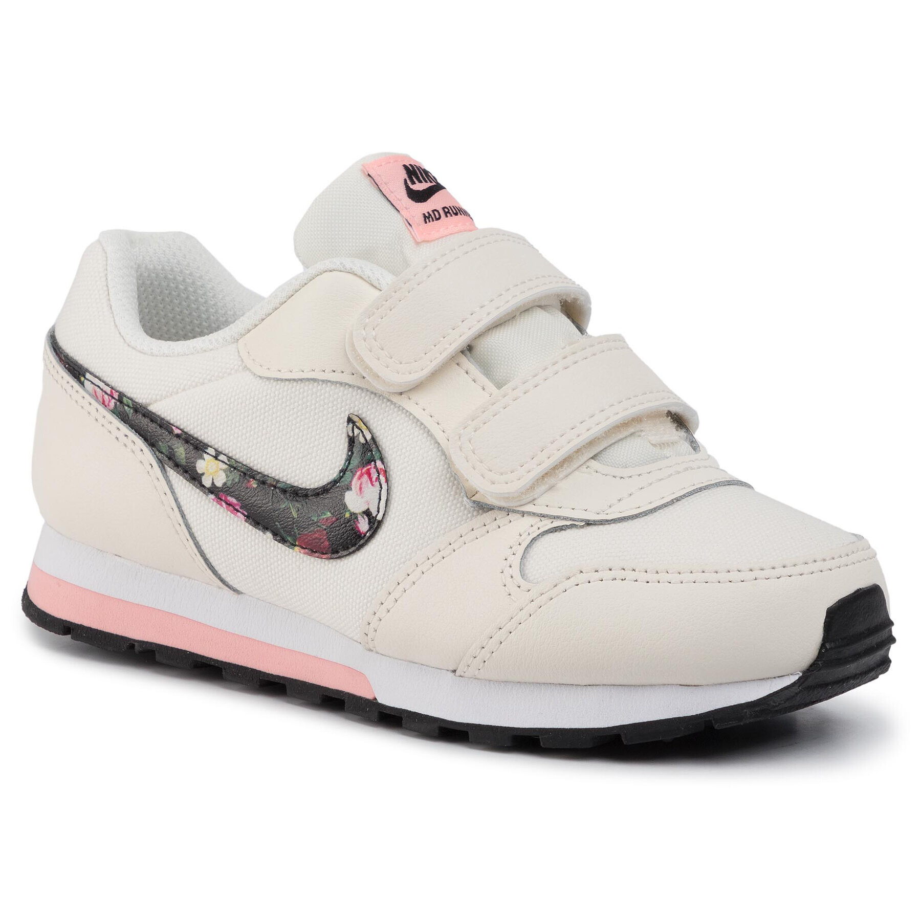 Nike Обувки Md Runner 2 Vf BQ7029 100 Бежов - Pepit.bg
